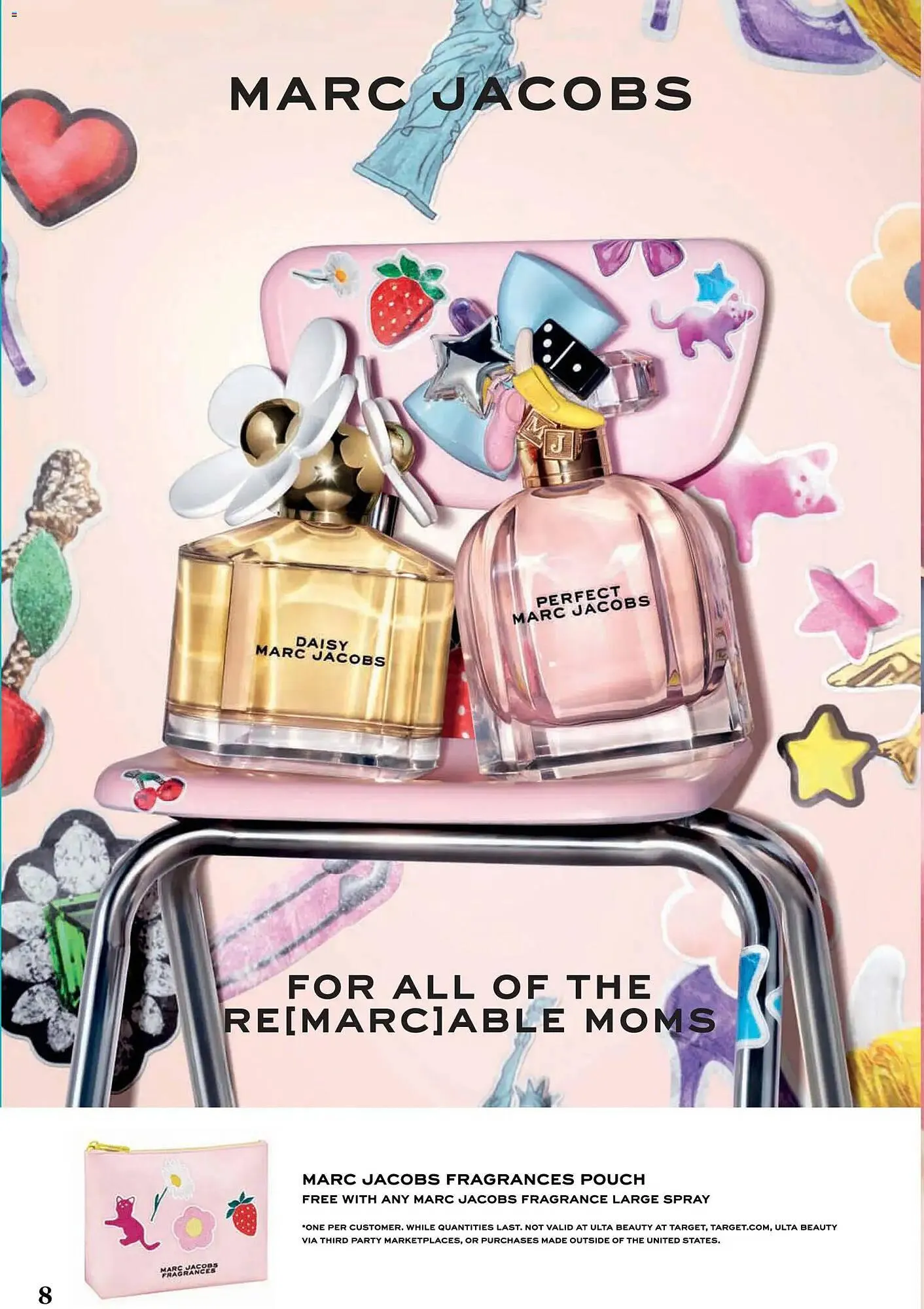 Weekly ad Ulta Beauty weekly ad from April 29 to May 10 2026 - Page 8