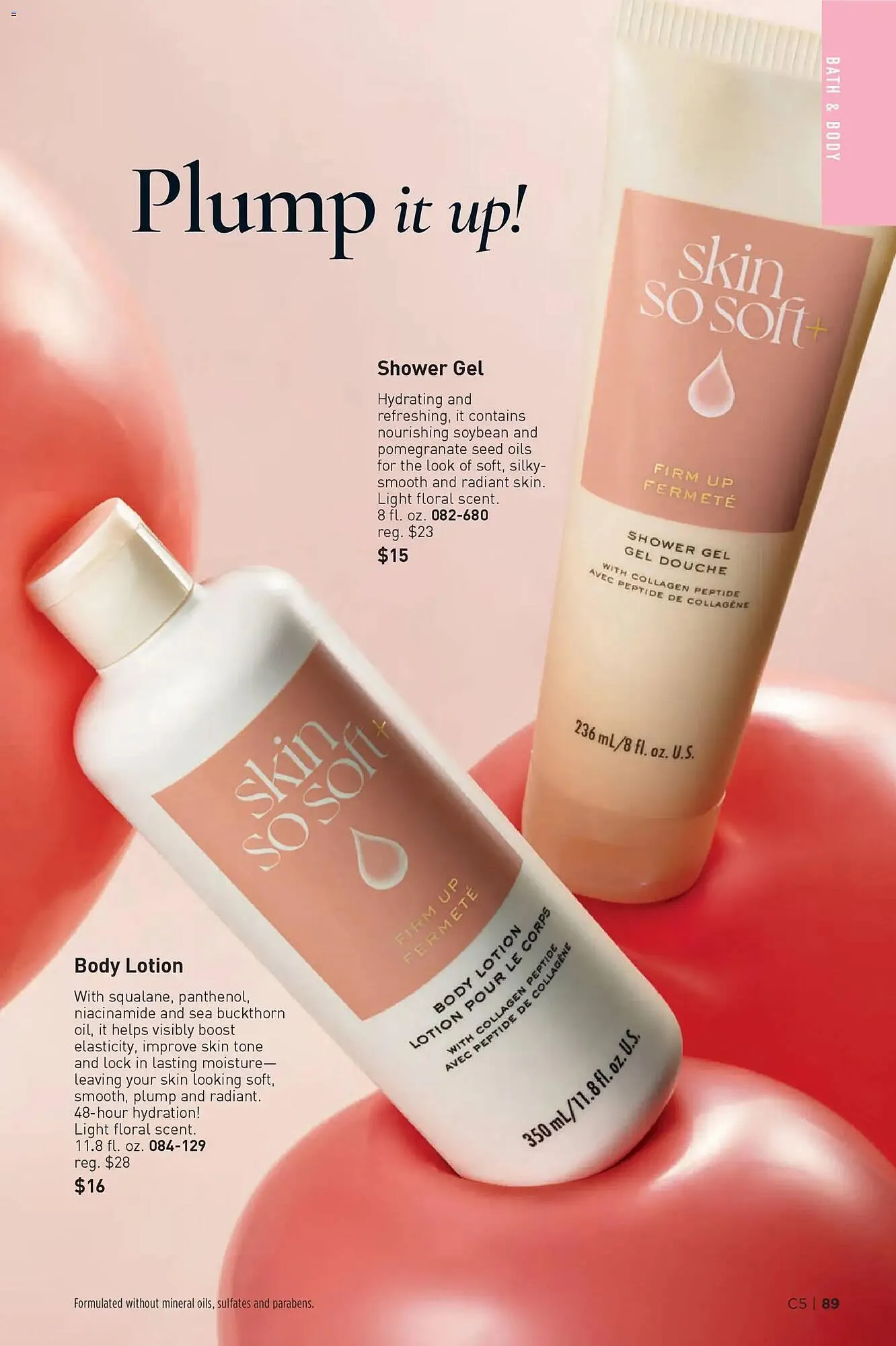 Weekly ad Avon weekly ad from February 26 to February 26 2026 - Page 89