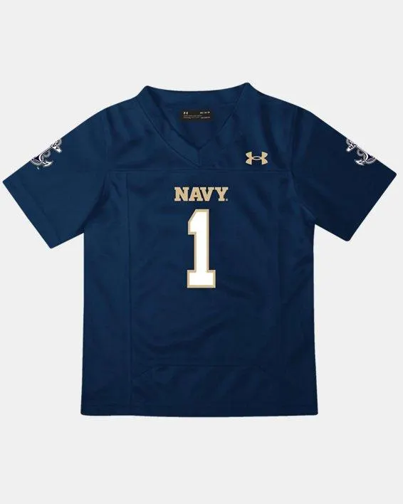 UA Collegiate Toddler Jersey