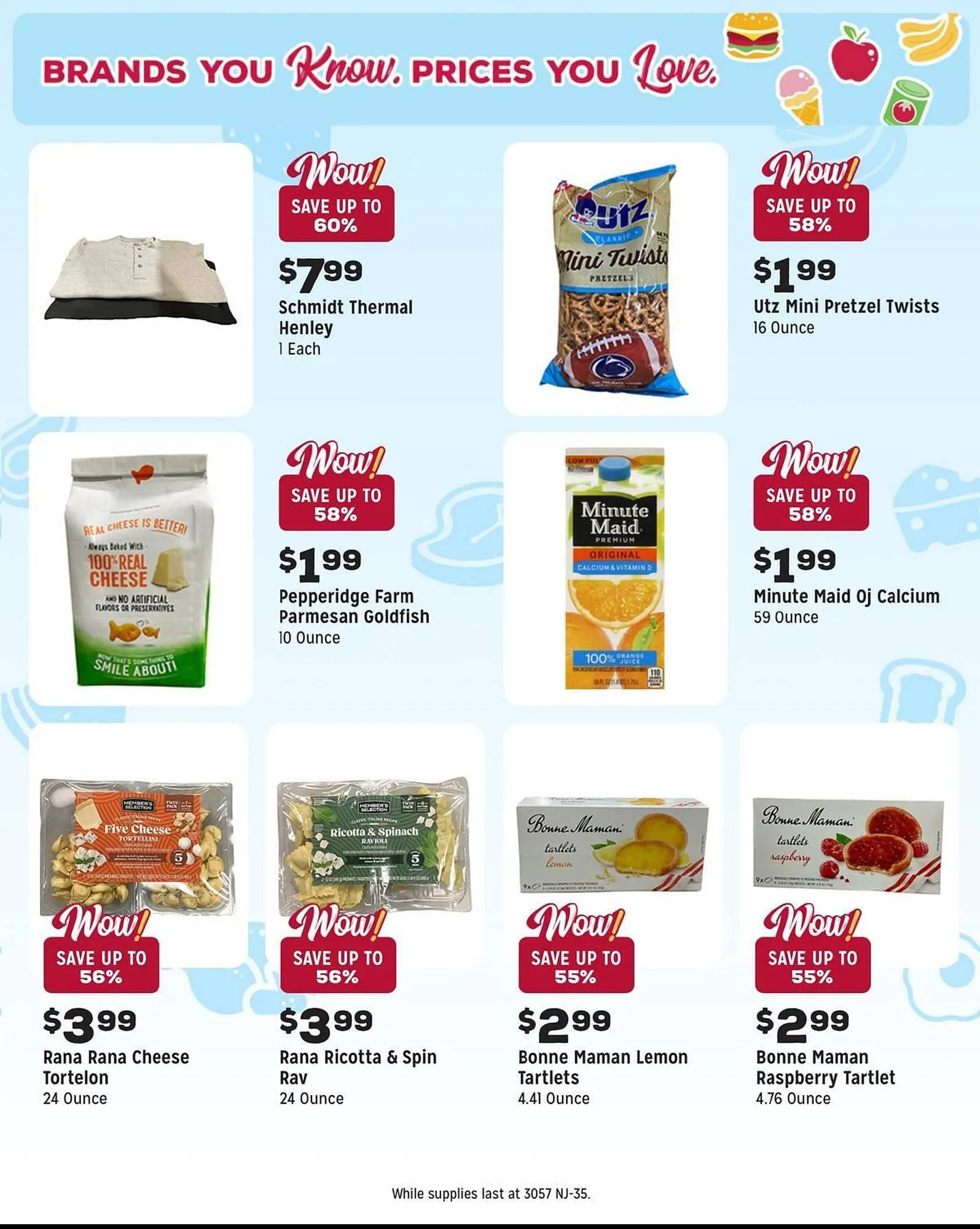 Weekly ad Grocery Outlet weekly ad from November 19 to November 25 2025 - Page 12
