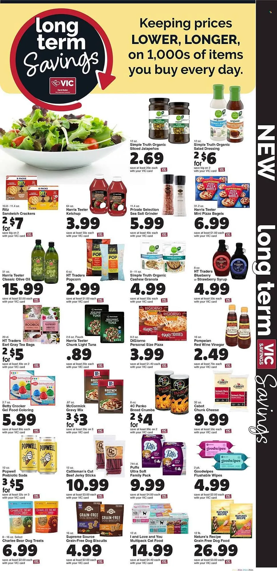 Weekly ad Harris Teeter weekly ad from January 28 to February 3 2026 - Page 8