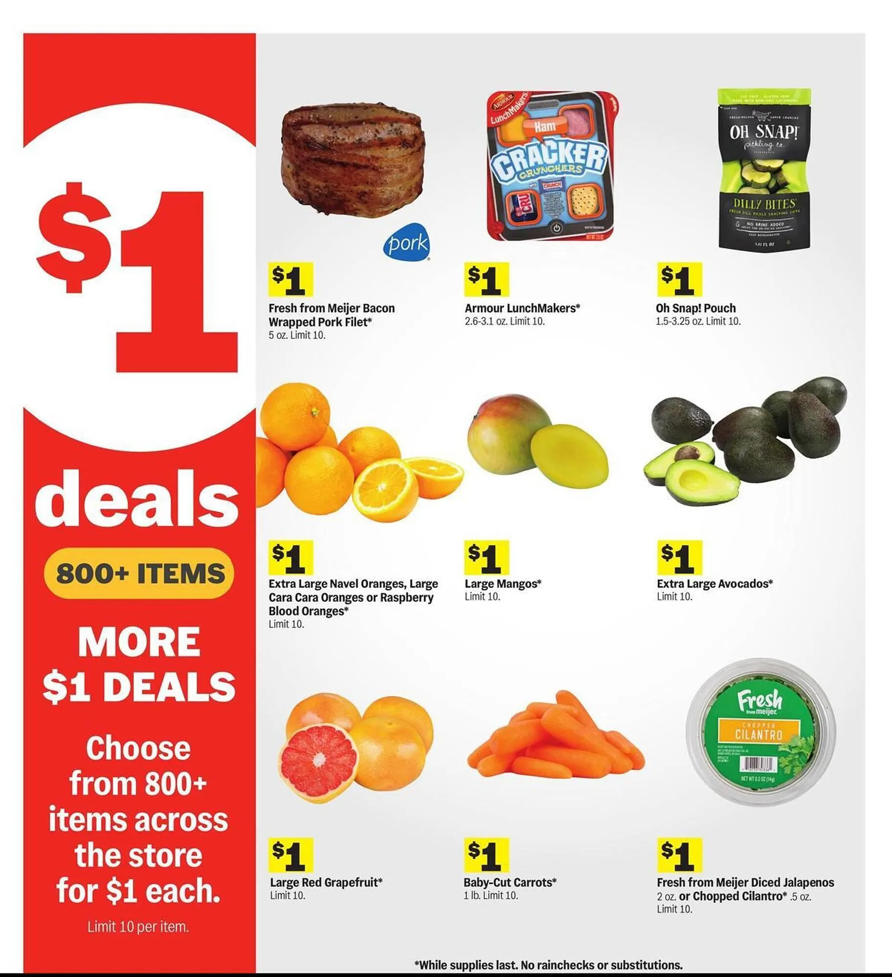 Weekly ad Meijer weekly ad from February 25 to March 3 2026 - Page 5