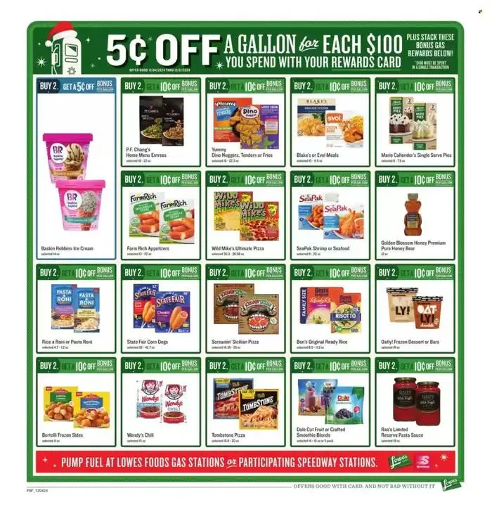 Weekly ad Top offers for smart savers from December 4 to December 31 2024 - Page 3