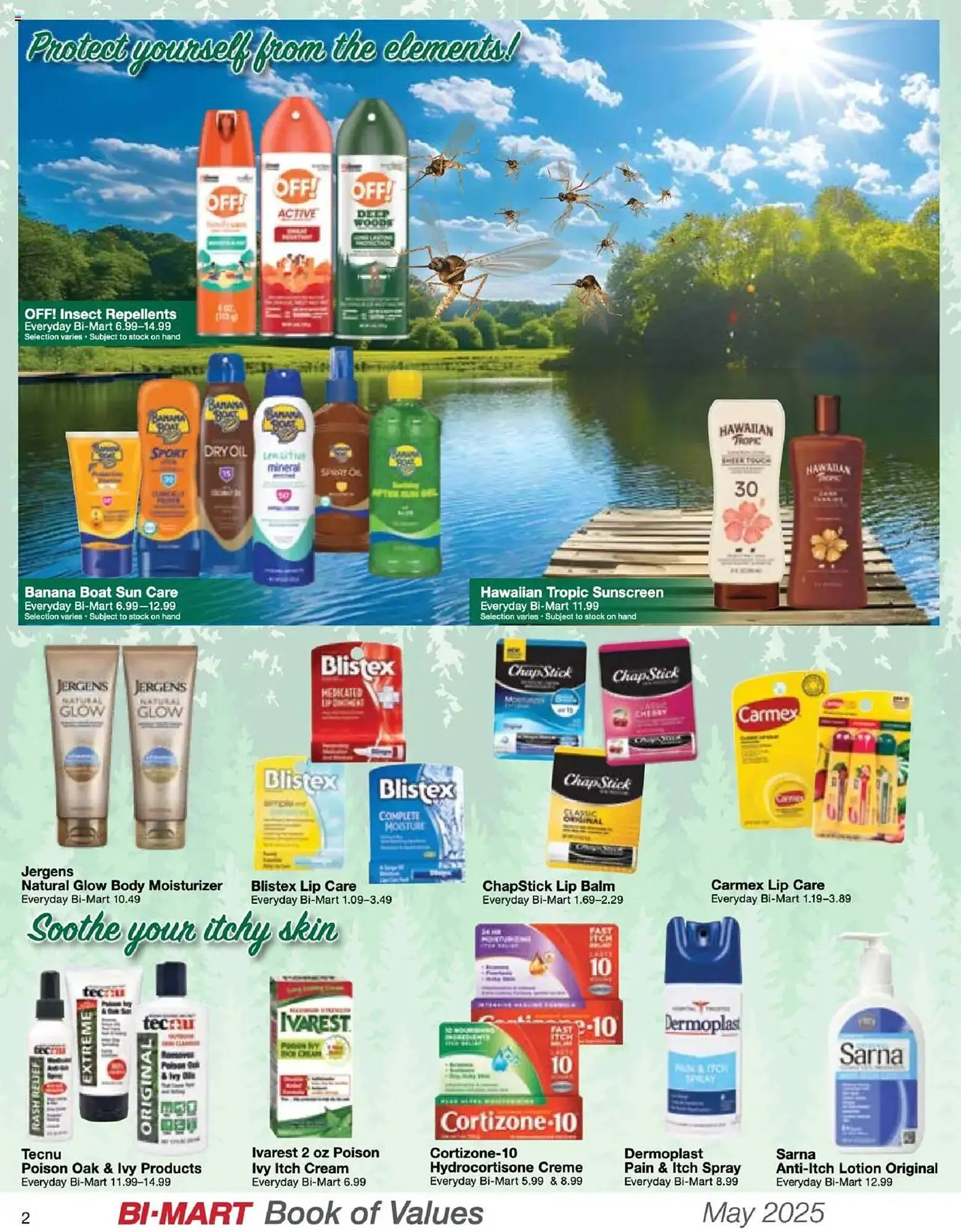 Weekly ad Bi-Mart Weekly Ad from May 1 to May 31 2025 - Page 2
