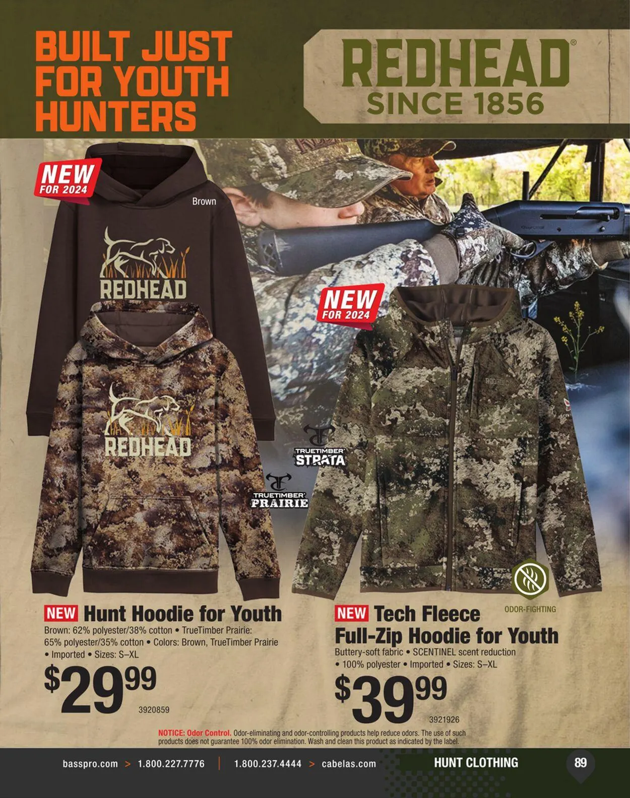 Weekly ad Bass Pro Current weekly ad from September 4 to September 18 2024 - Page 89