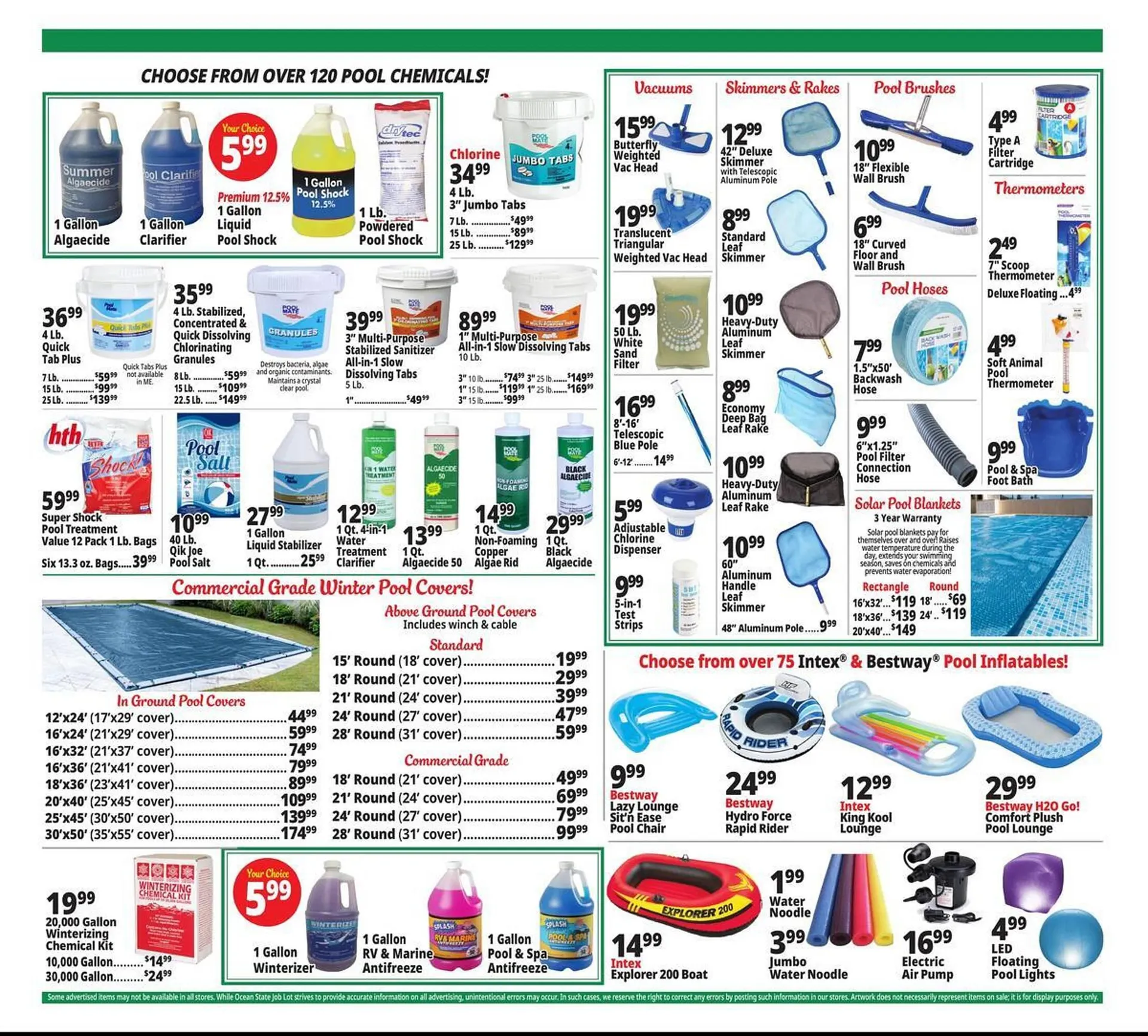 Weekly ad Ocean State Job Lot Weekly Ad from August 14 to August 20 2025 - Page 2