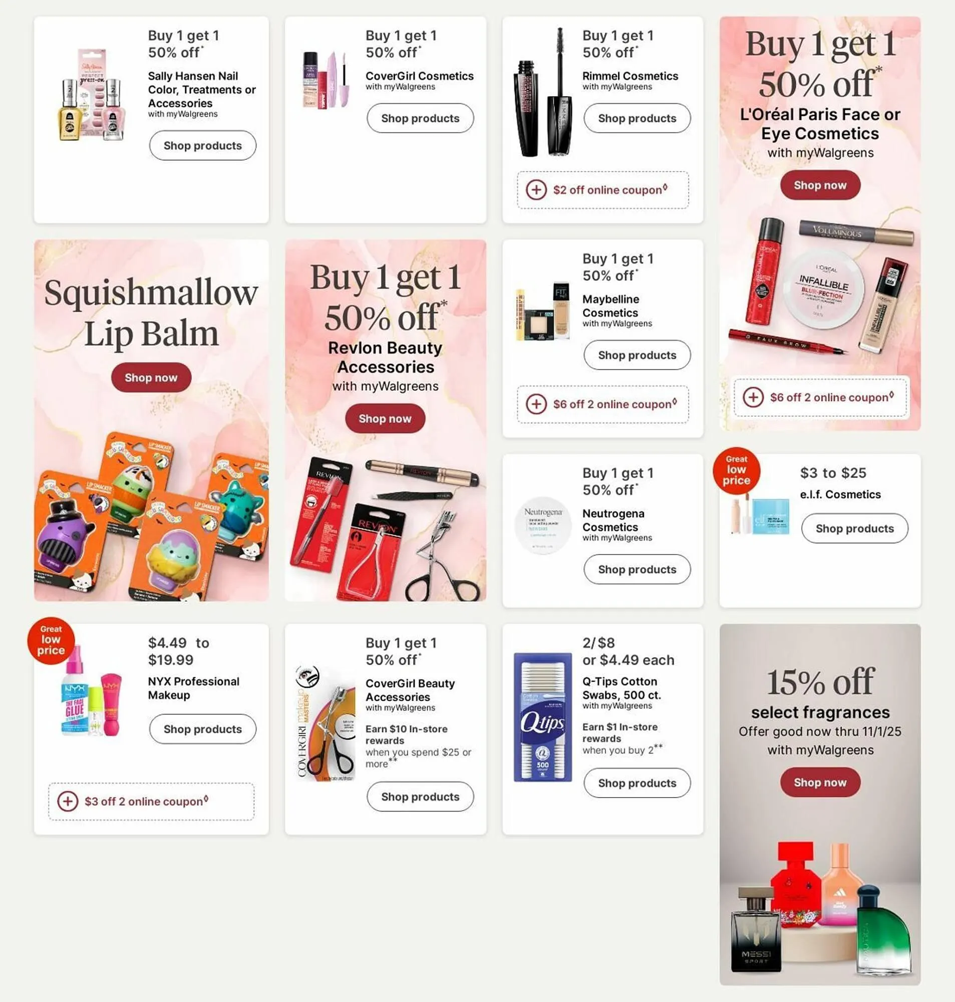Weekly ad Walgreens weekly ad from September 29 to October 8 2025 - Page 13