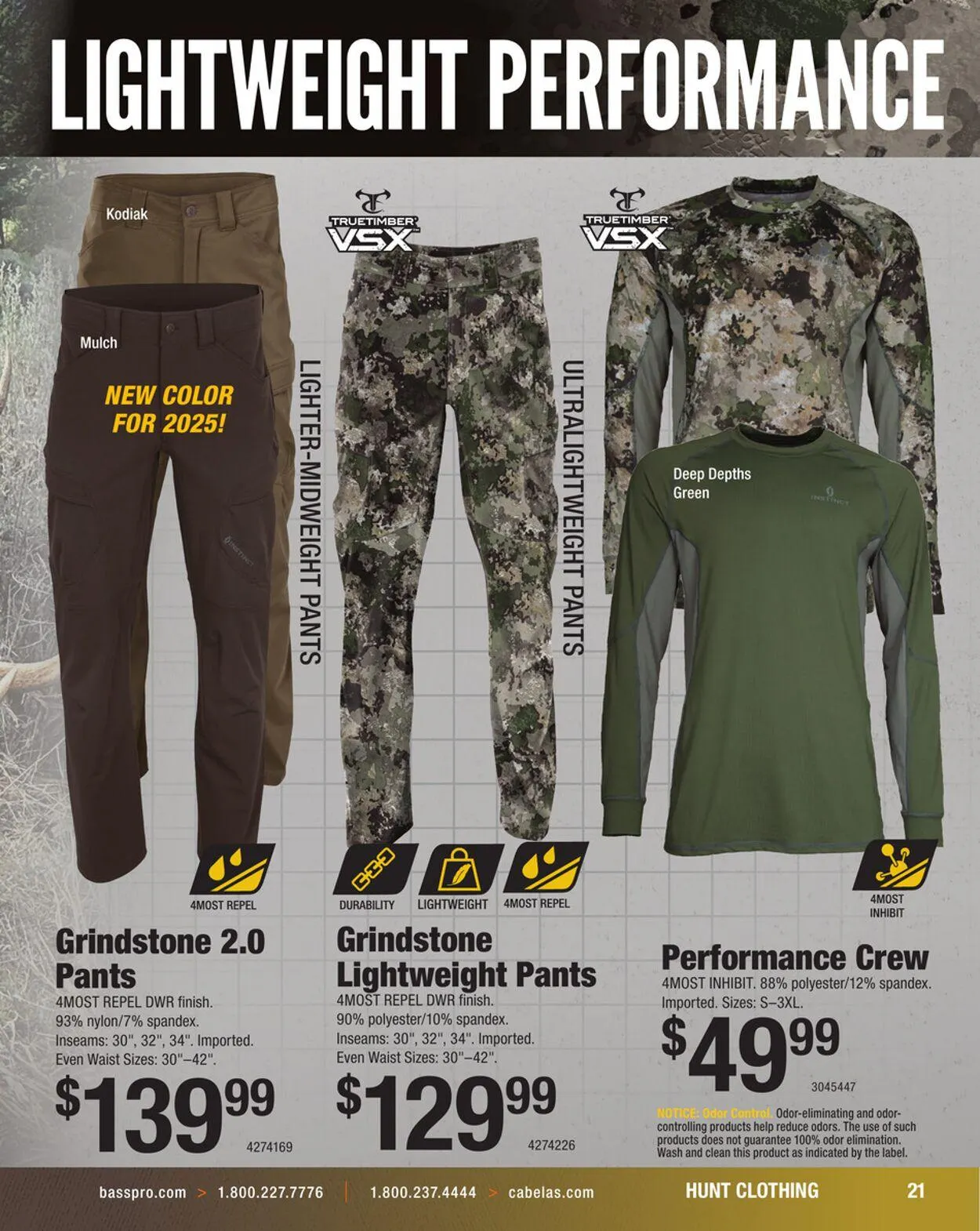 Weekly ad Bass Pro Current weekly ad from August 20 to September 3 2025 - Page 21