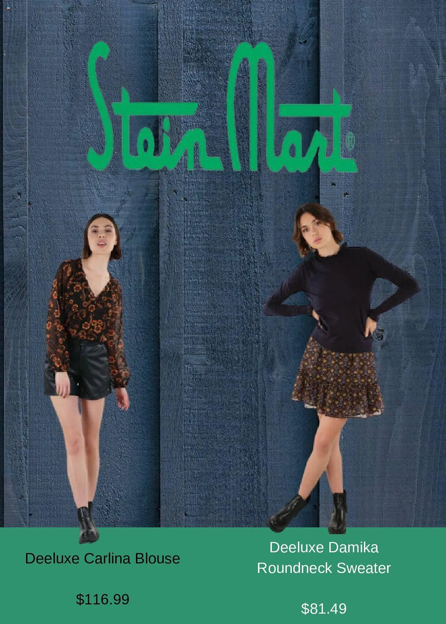 Weekly ad Stein Mart Weekly Ad from April 8 to June 3 2024 - Page 