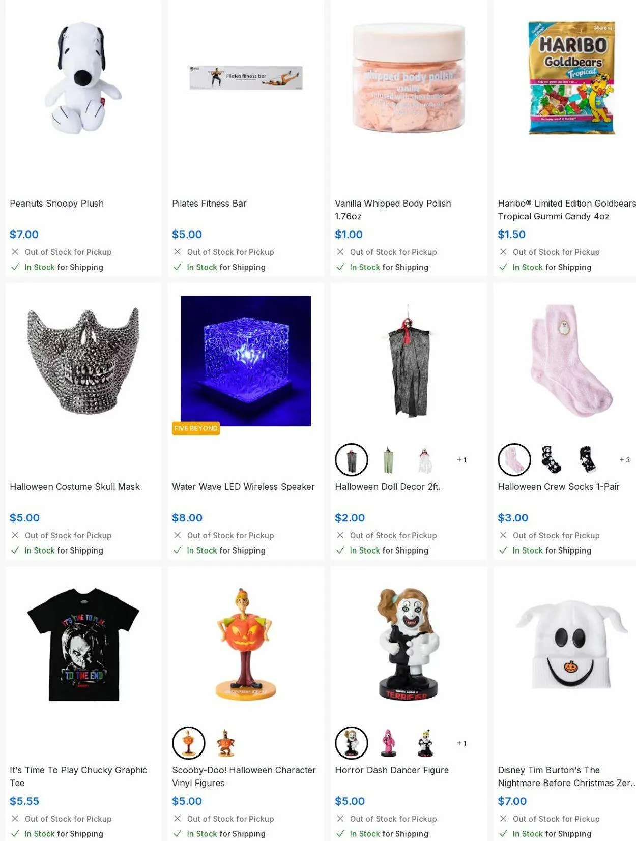 Weekly ad Five Below from October 1 to October 31 2025 - Page 17