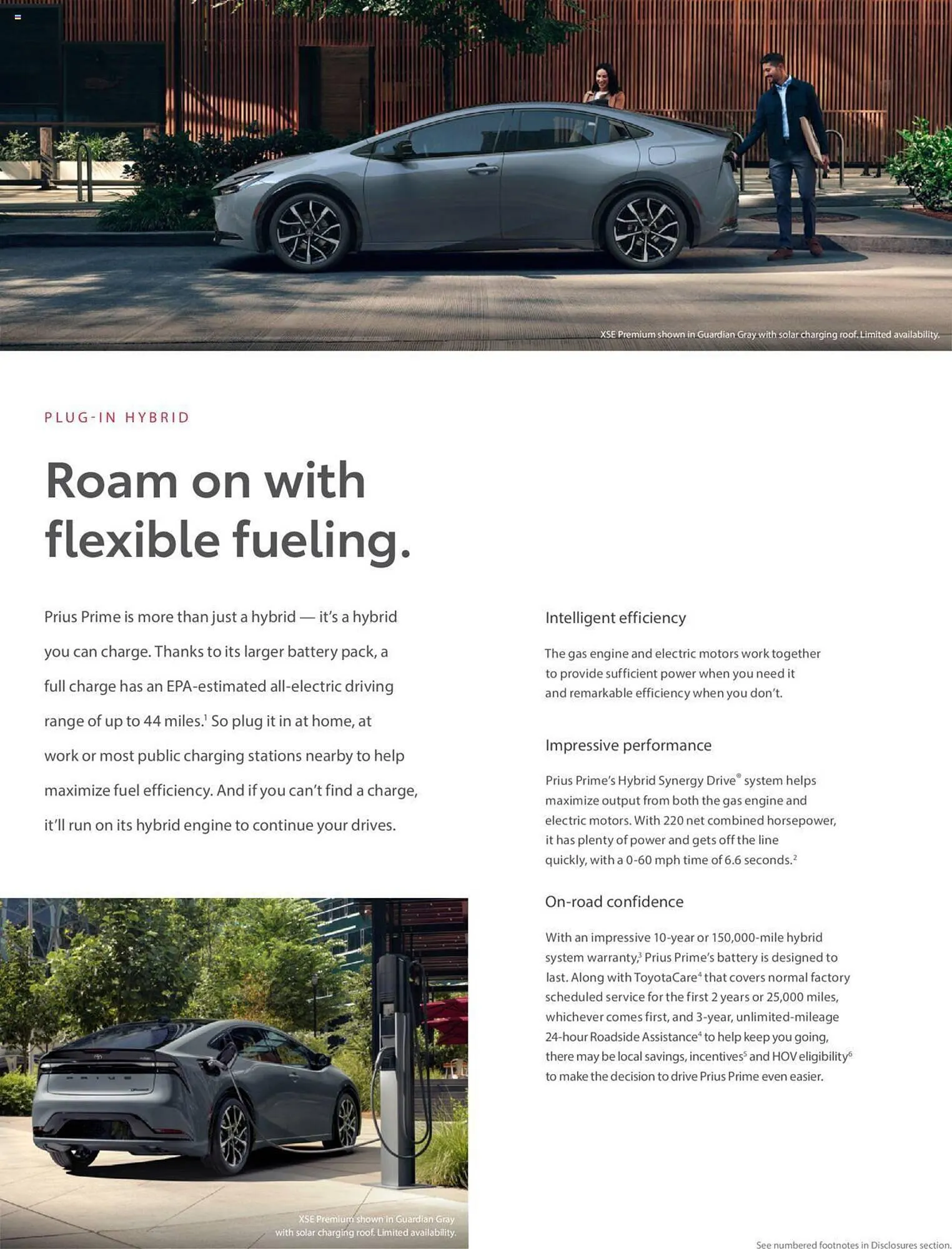 Weekly ad Toyota Weekly Ad from February 28 to December 31 2024 - Page 3