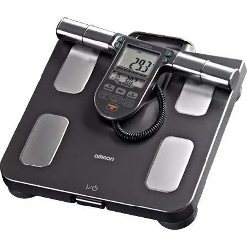 Omron HBF-514C Full Body Composition Sensing Monitor and Scale