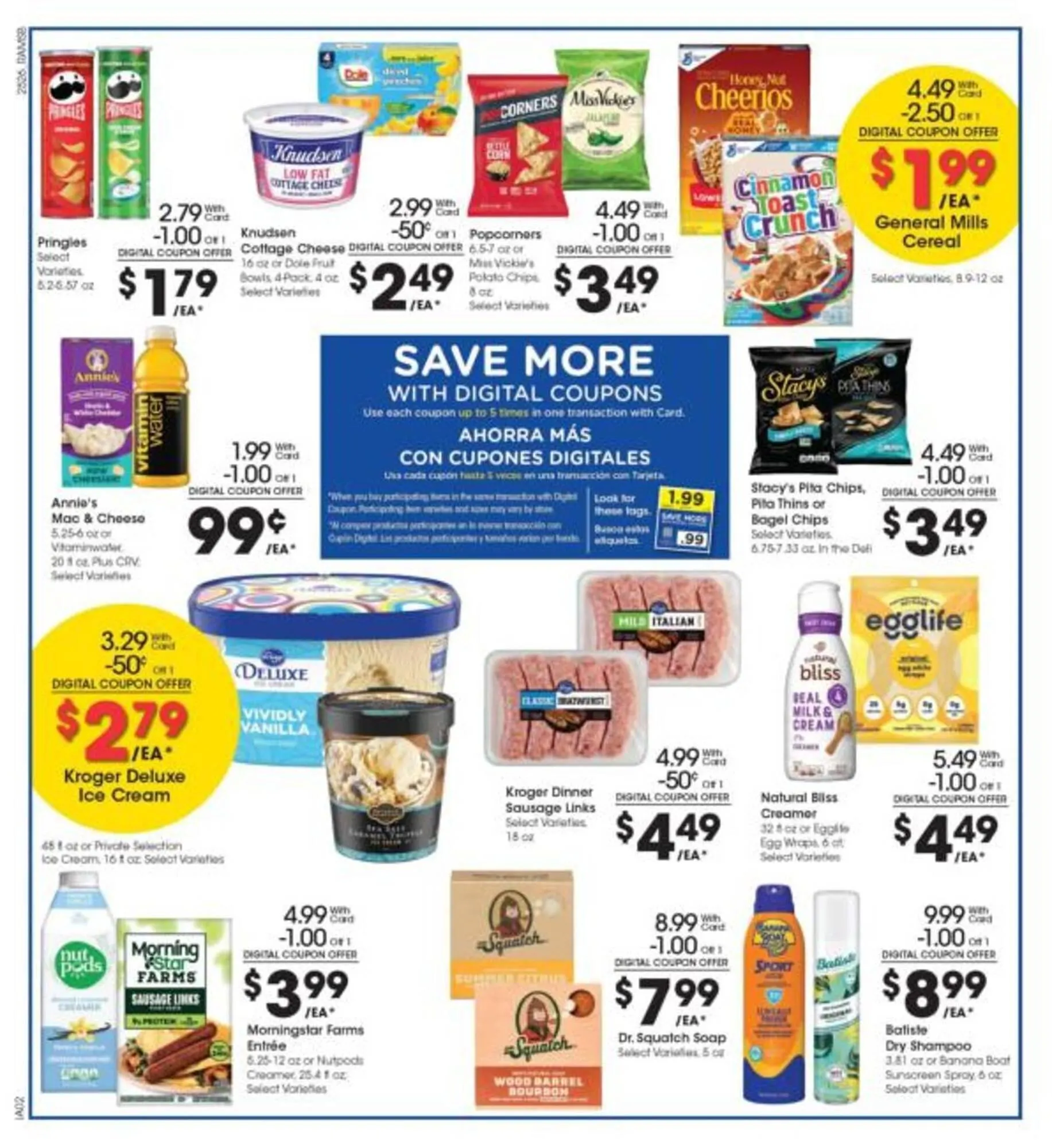 Weekly ad Ralphs Weekly Ad from July 30 to August 6 2025 - Page 4