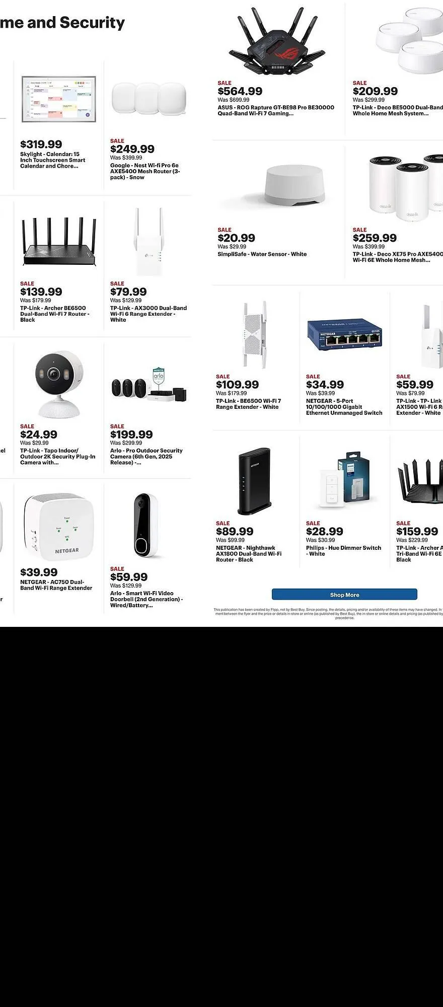 Weekly ad Best Buy weekly ad from January 6 to January 12 2026 - Page 7