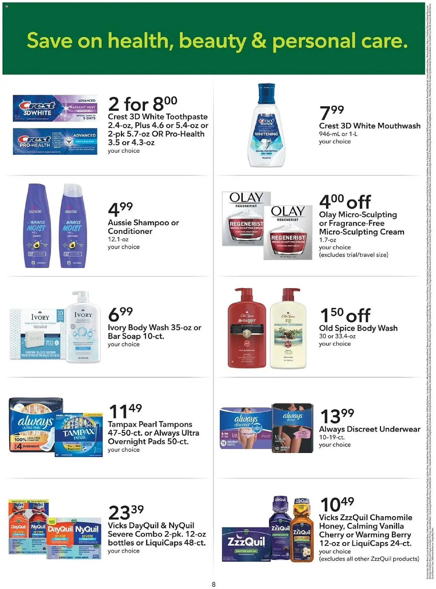 Weekly ad Publix weekly ad from December 27 to January 9 2026 - Page 8