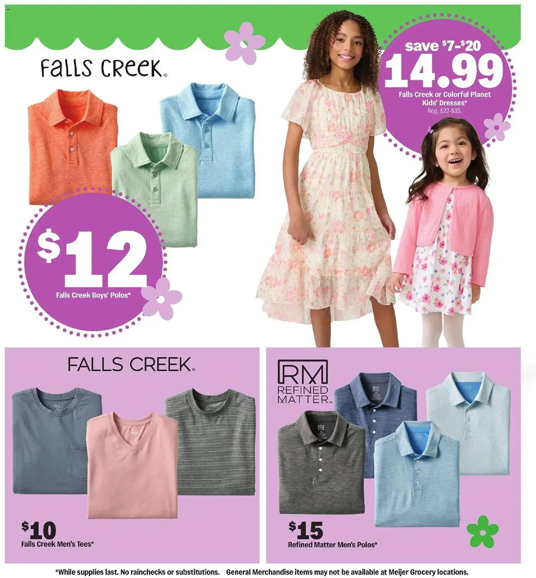 Weekly ad Meijer weekly ad from March 18 to March 24 2026 - Page 4