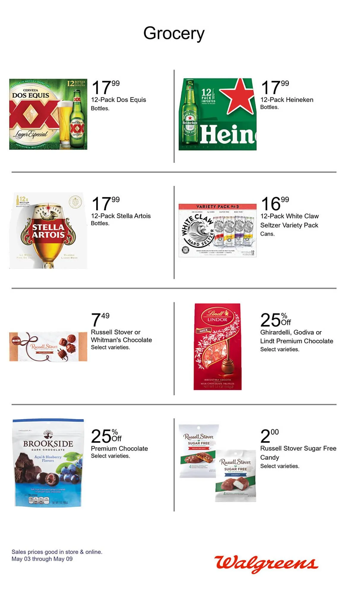 Weekly ad Walgreens weekly ad from May 3 to May 9 2026 - Page 56