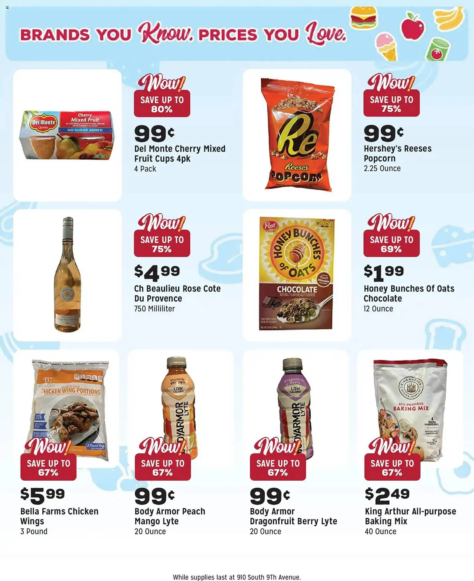 Weekly ad Grocery Outlet weekly ad from January 21 to January 28 2026 - Page 10