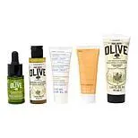 Korres Head to Toe 5pc Skincare Collection