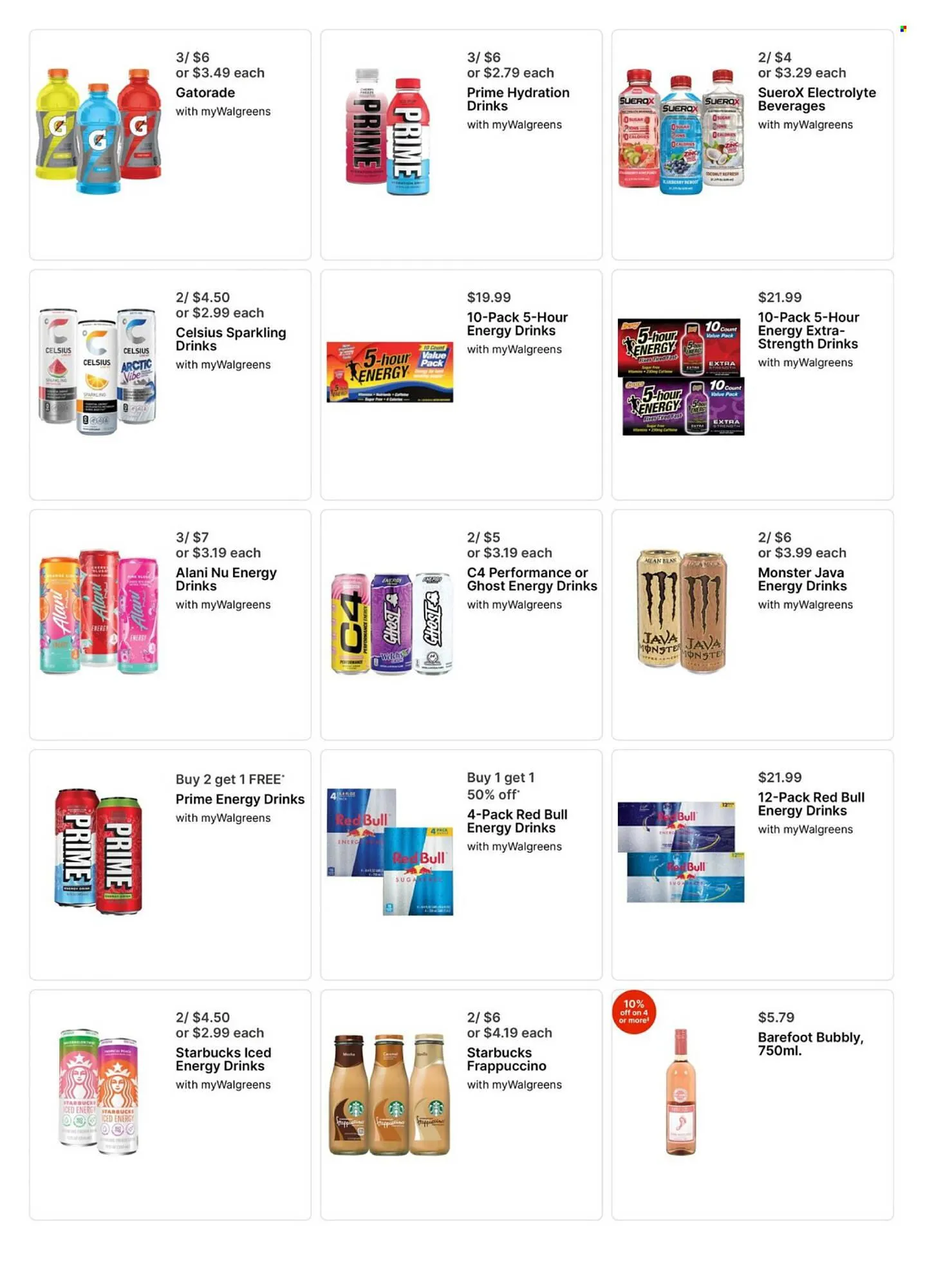 Weekly ad Walgreens weekly ad from March 8 to March 14 2026 - Page 28