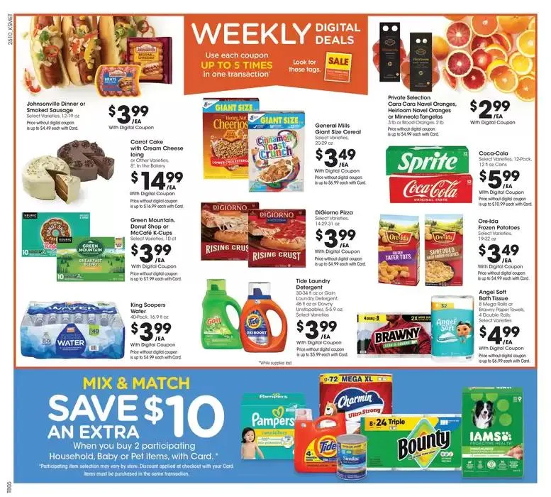 Weekly ad Offers for bargain hunters from April 9 to April 15 2025 - Page 2