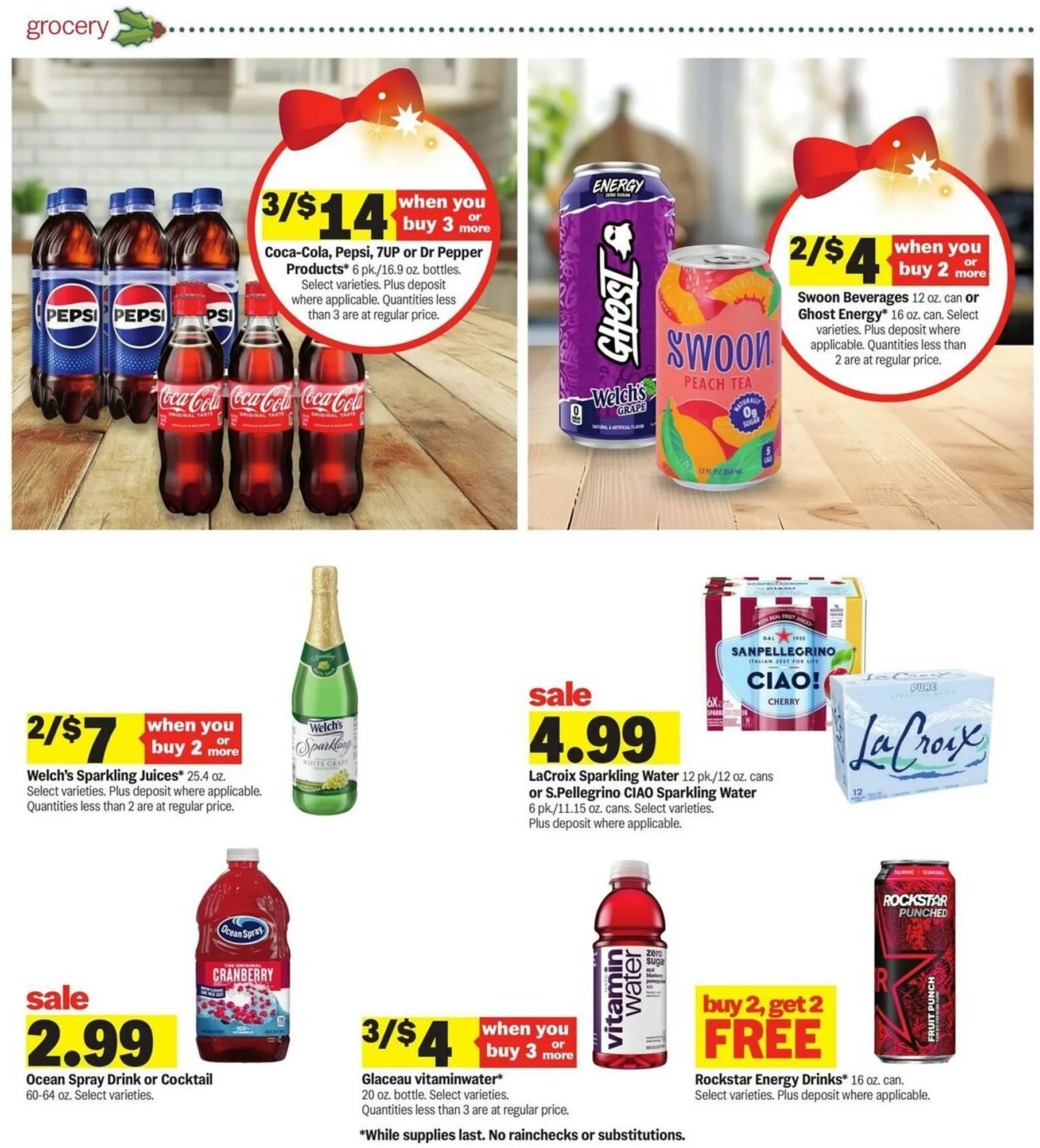 Weekly ad Meijer weekly ad from December 17 to December 24 2025 - Page 16
