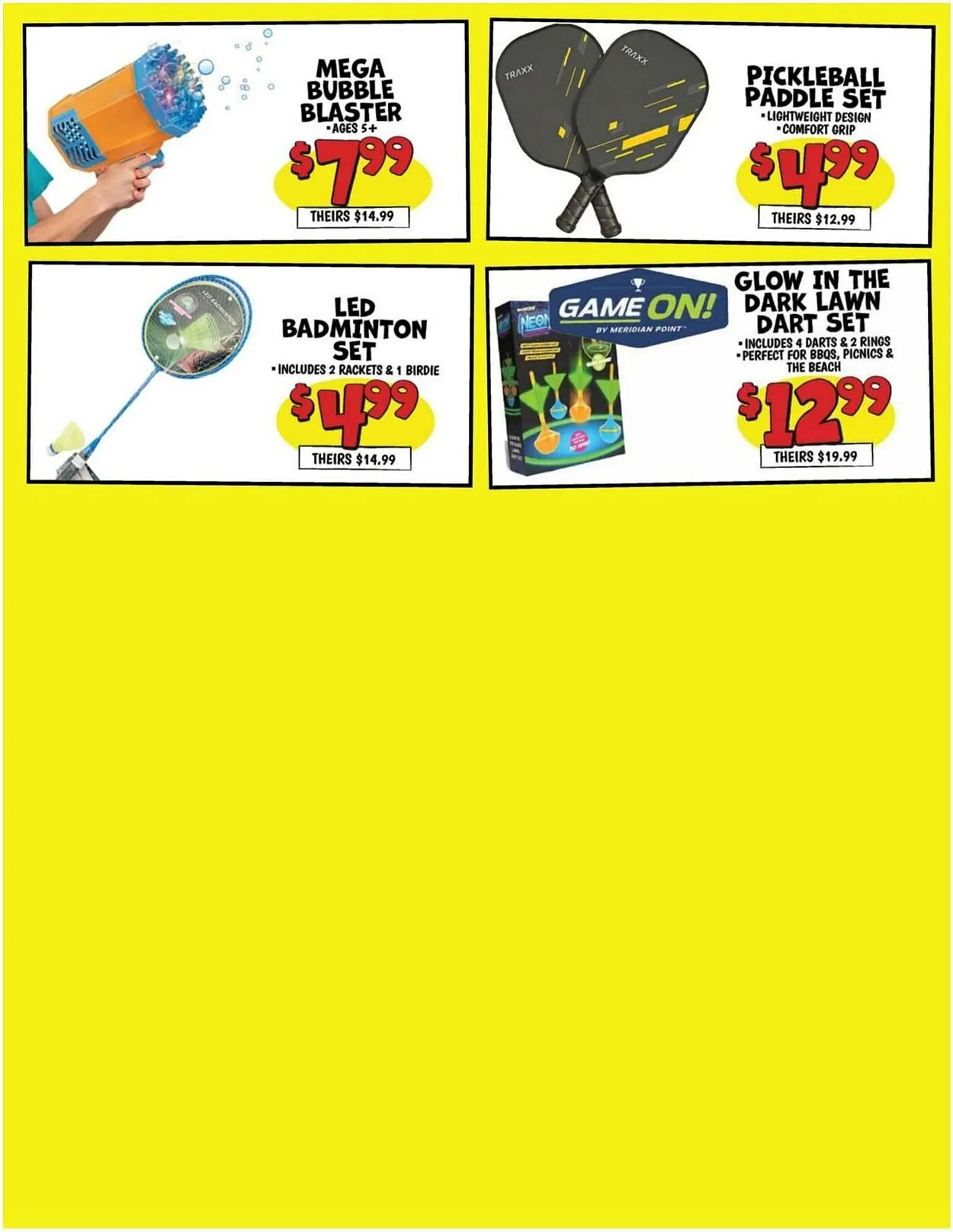 Weekly ad Ollie's Weekly Ad from July 11 to July 16 2025 - Page 4