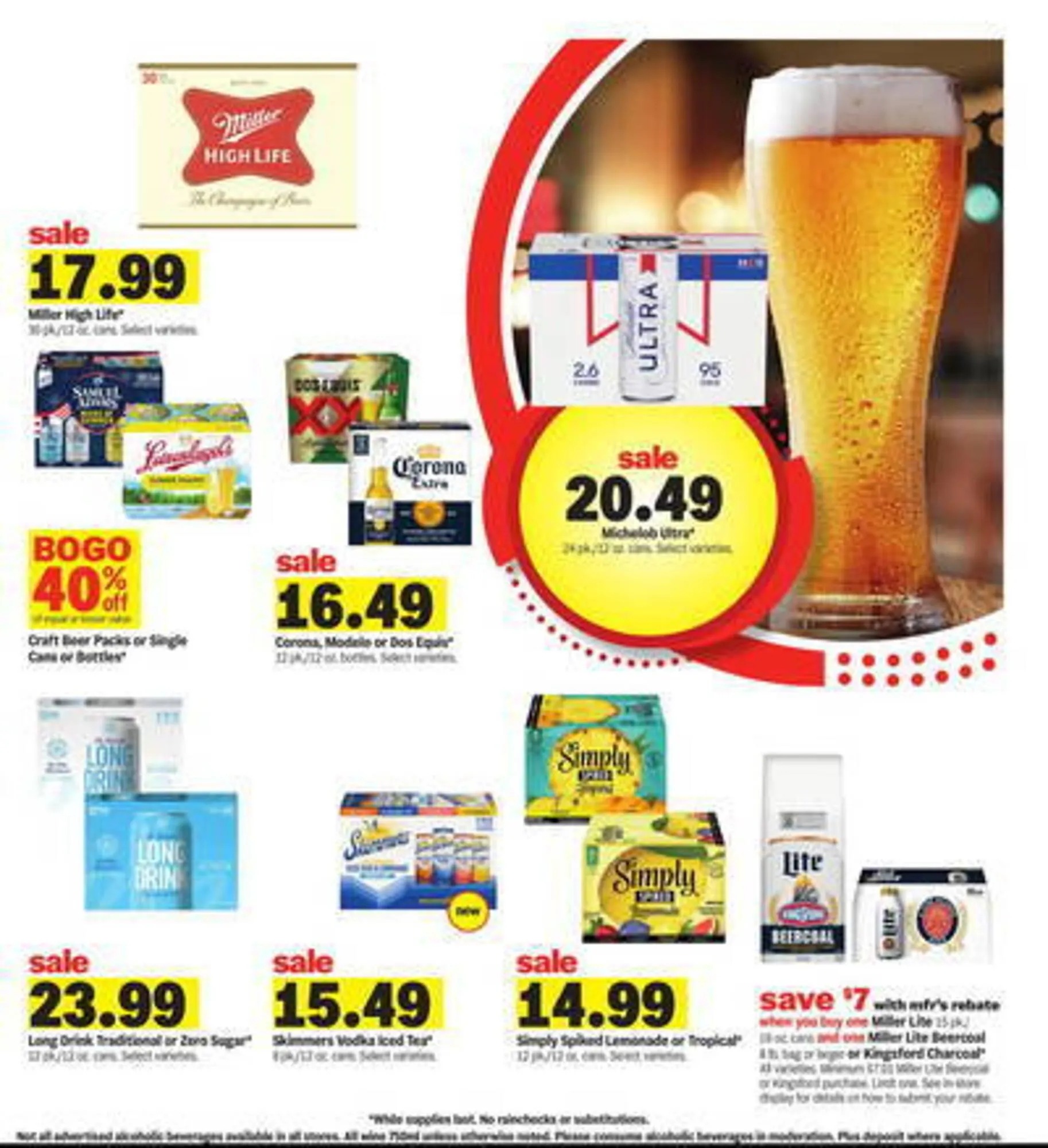 Weekly ad Meijer Weekly Ad from May 18 to May 24 2025 - Page 30