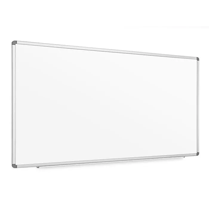 Luxor Magnetic Porcelain Dry-Erase Whiteboard,