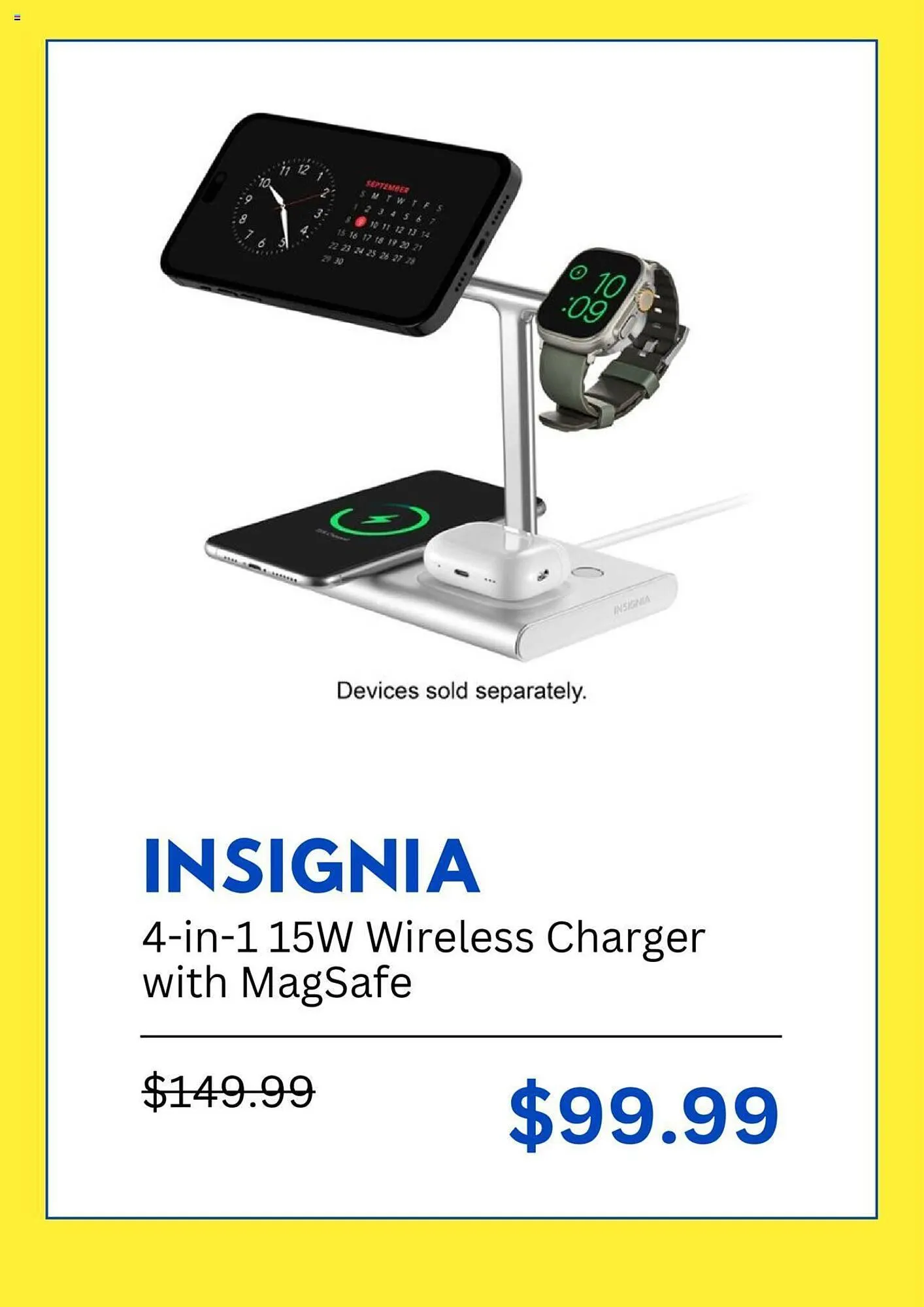 Weekly ad Best Buy Weekly Ad from September 18 to October 14 2024 - Page 6