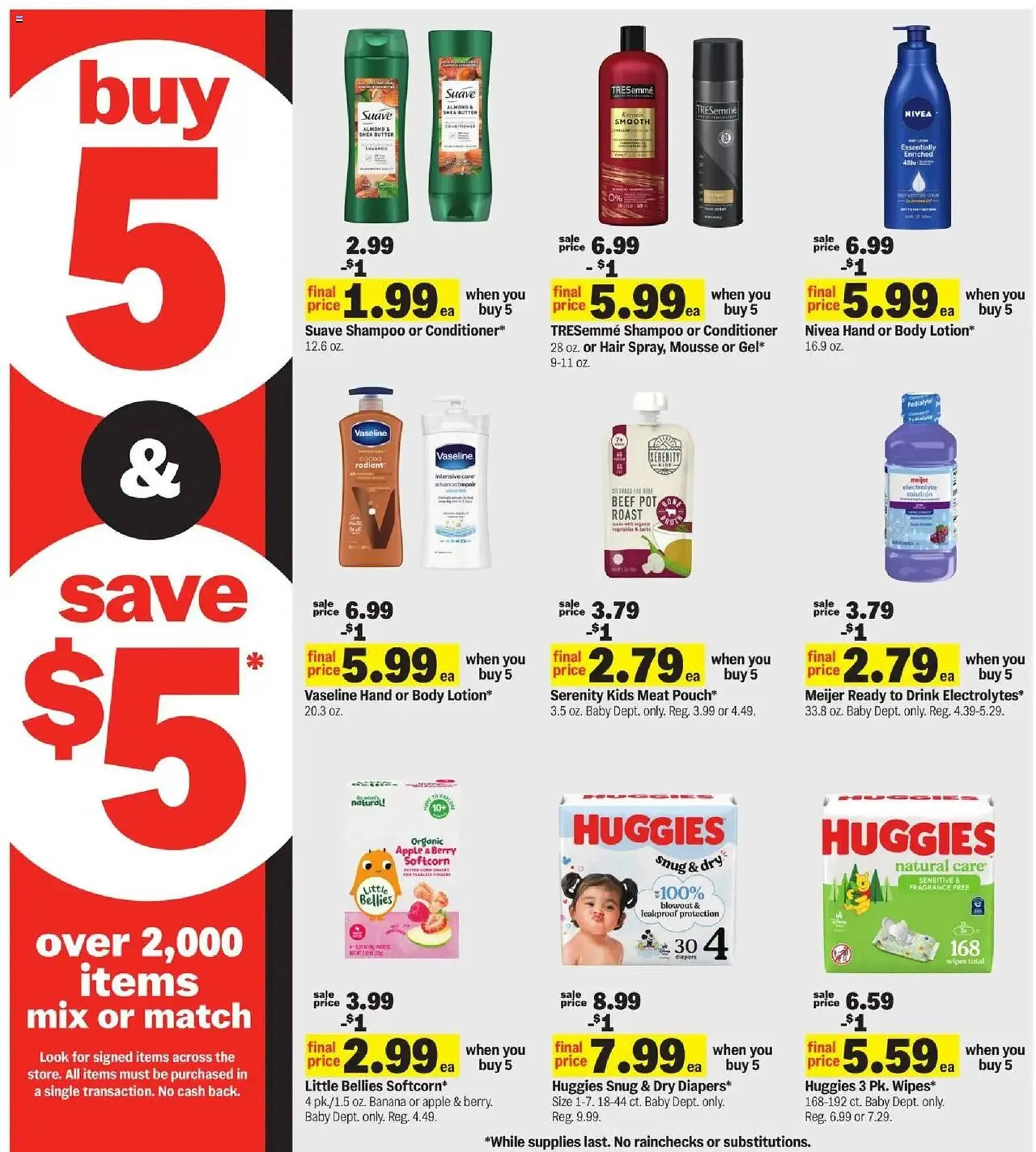 Weekly ad Meijer weekly ad from October 15 to October 21 2025 - Page 17