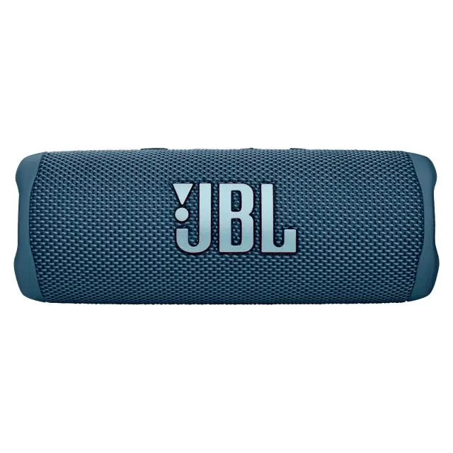 Restored JBL JBLFLIP6BLUAM FLIP 6 Portable Waterproof Speaker, Blue (Refurbished)