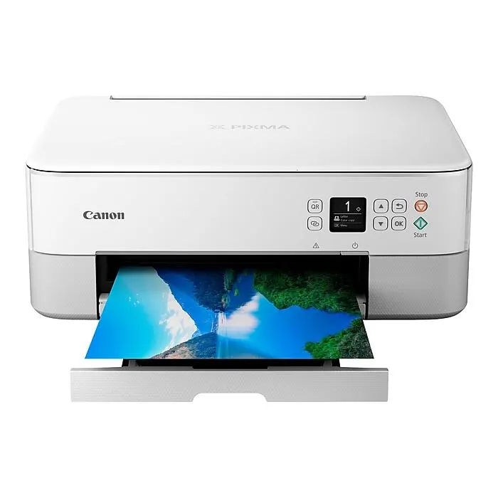 Canon PIXMA TS6420a Wireless Color Inkjet Printer,
