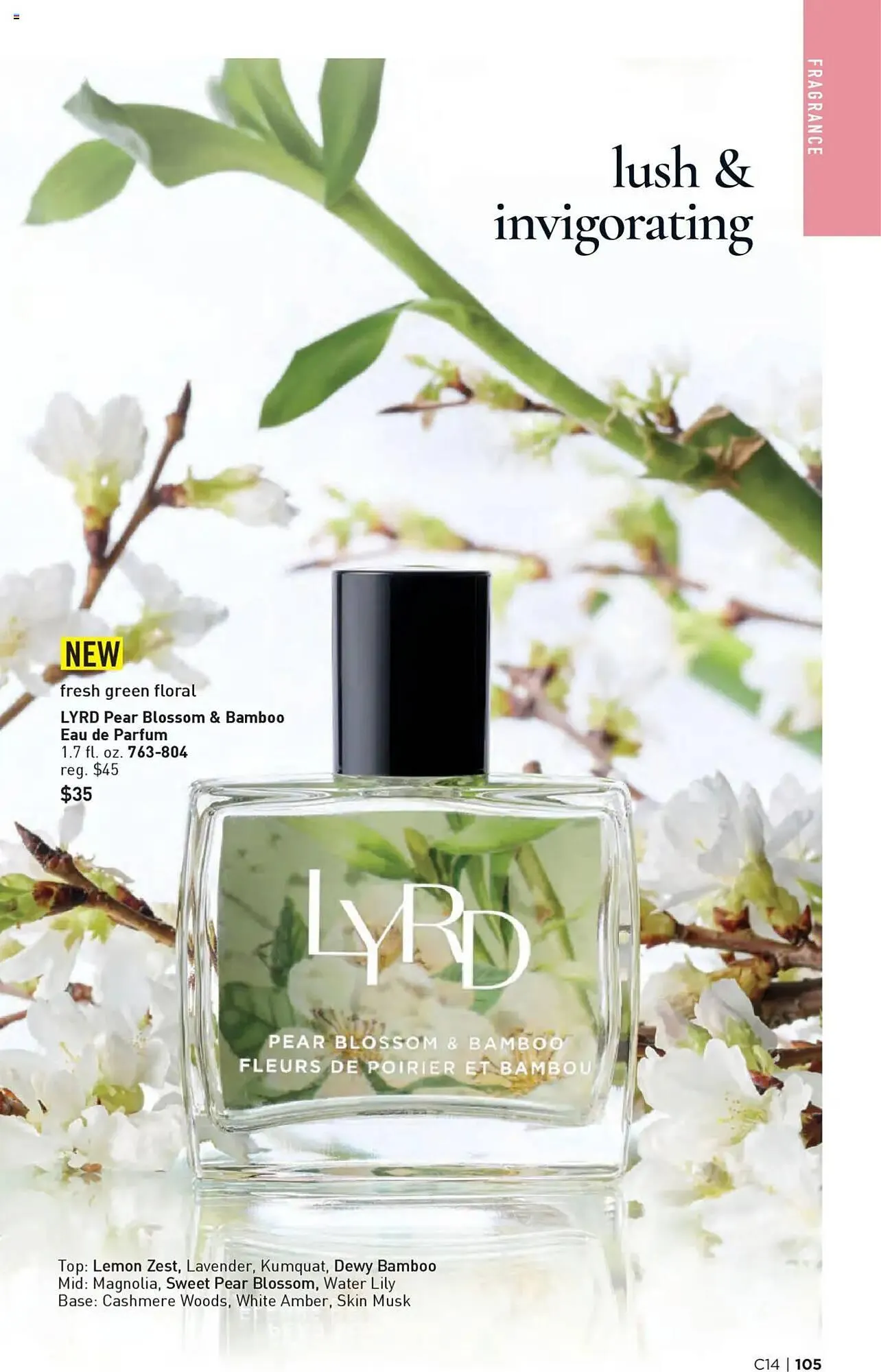 Weekly ad Avon Weekly Ad from July 2 to July 16 2025 - Page 105