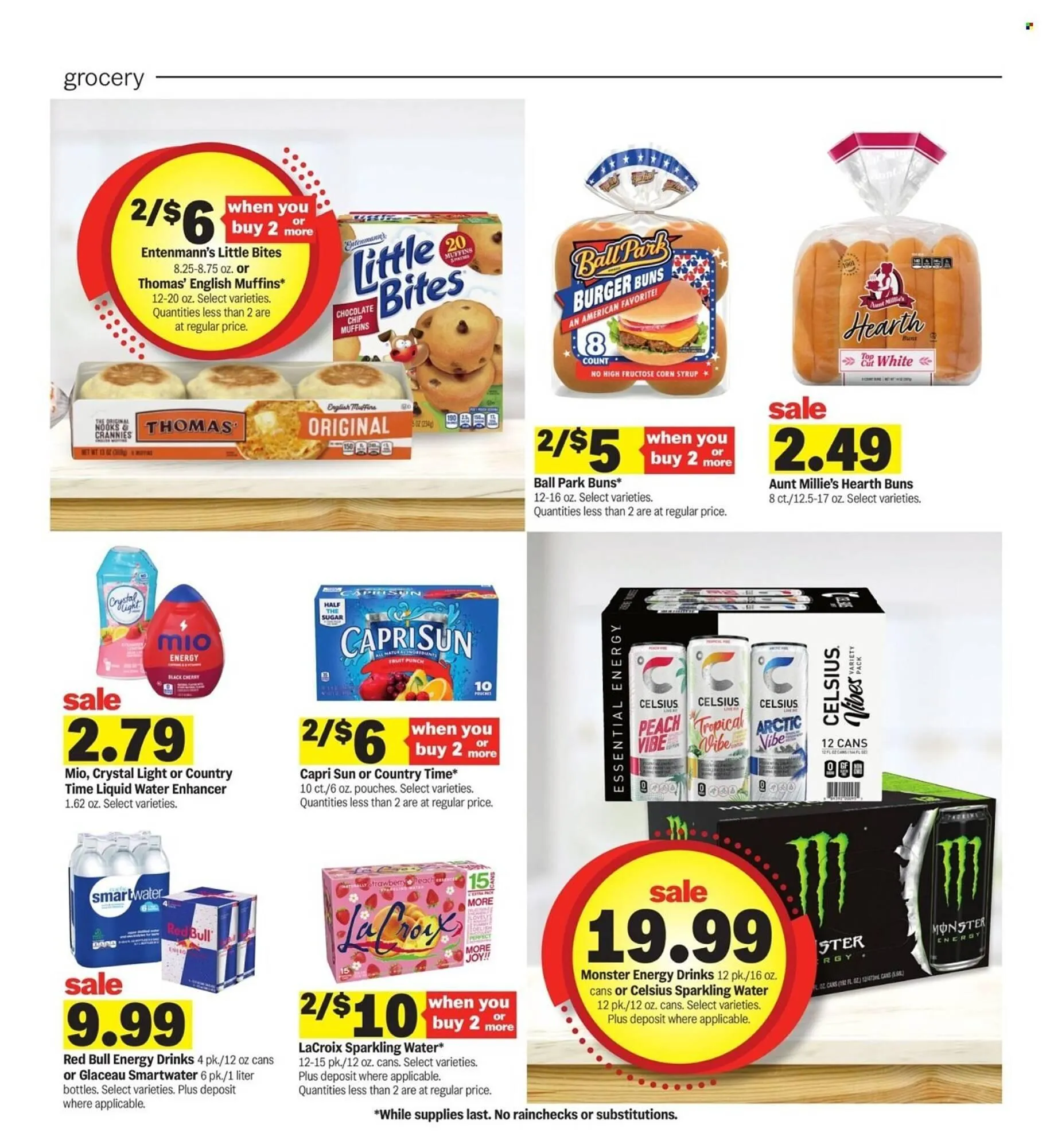 Weekly ad Meijer Weekly Ad from June 29 to July 5 2025 - Page 24