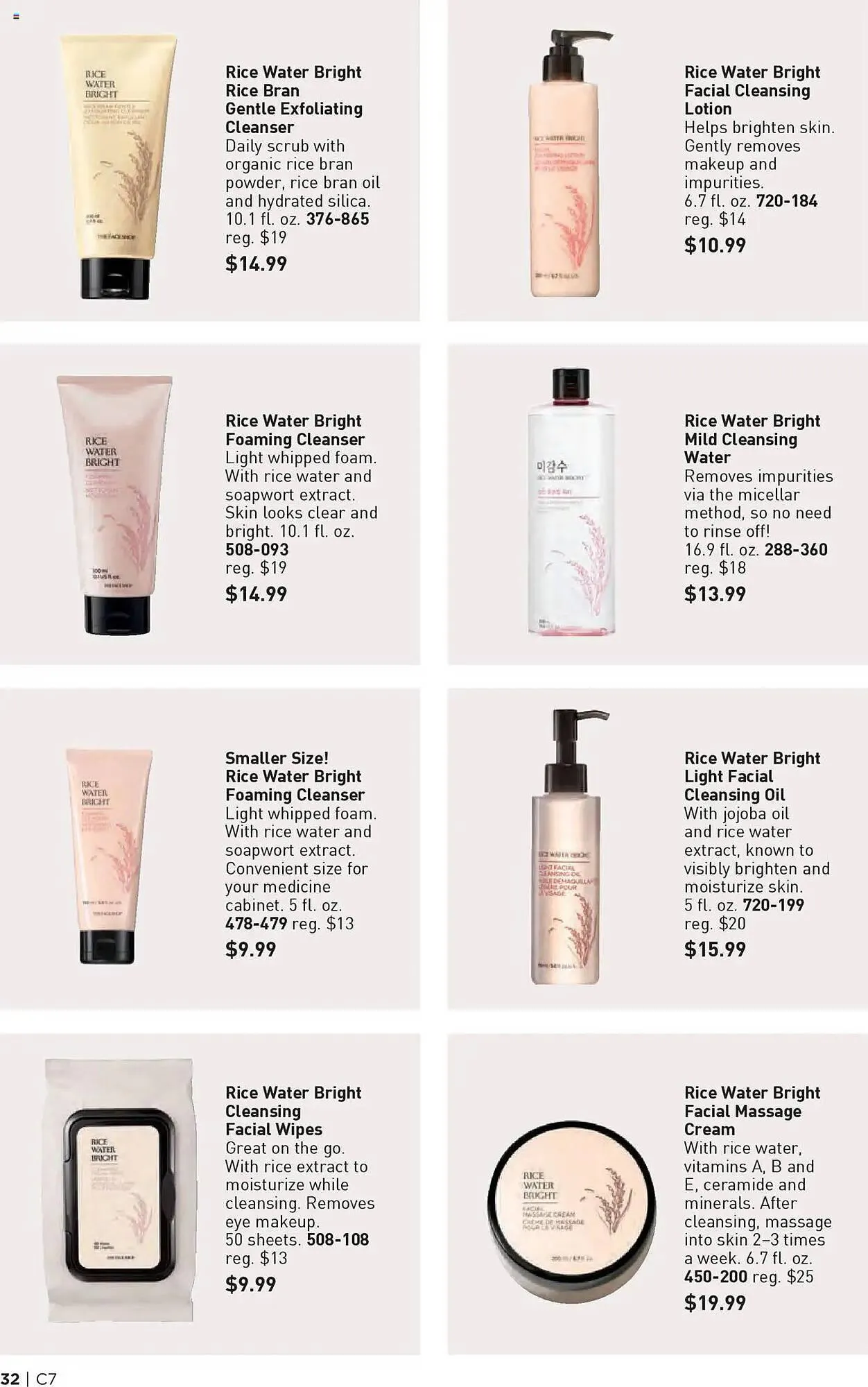 Weekly ad Avon Weekly Ad from March 26 to April 8 2025 - Page 32