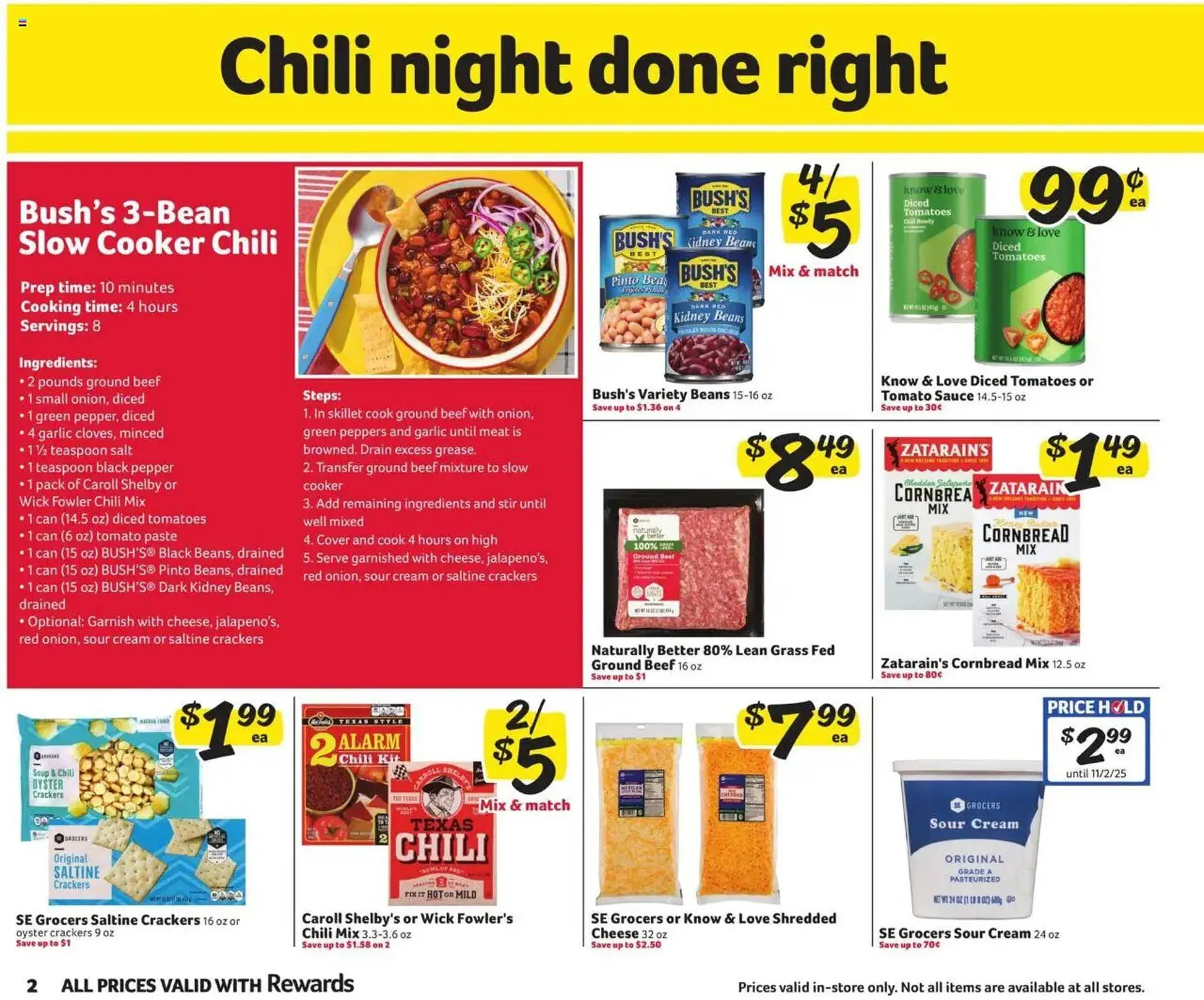 Weekly ad Winn Dixie weekly ad from October 15 to October 28 2025 - Page 2