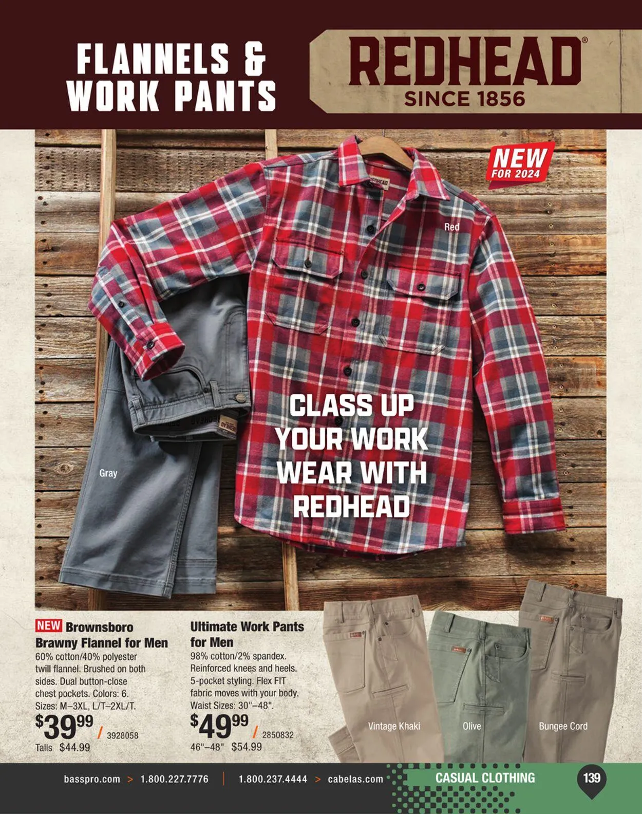 Weekly ad Bass Pro Current weekly ad from September 4 to September 18 2024 - Page 139