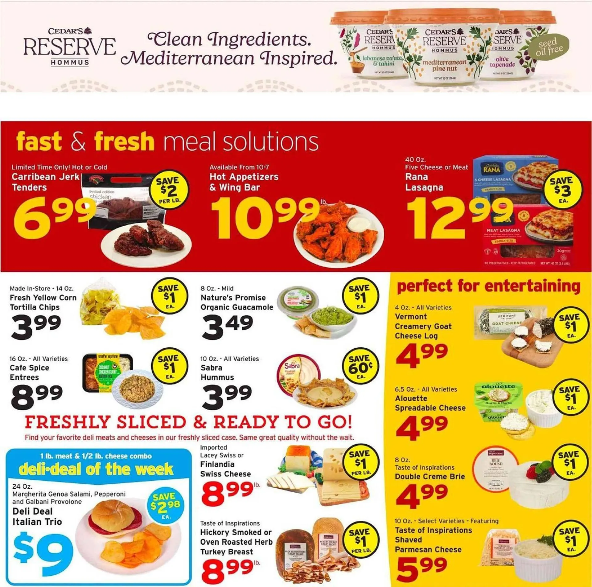 Weekly ad Hannaford flyer from February 8 to February 14 2026 - Page 4