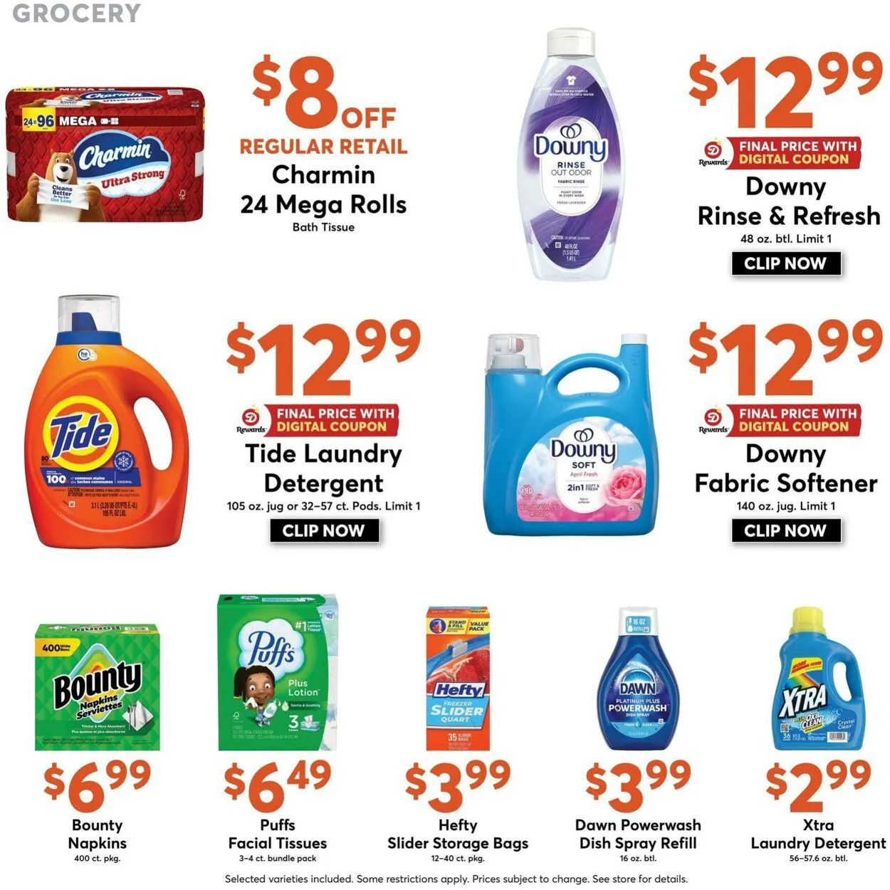 Weekly ad Dierbergs from October 21 to October 27 2025 - Page 23