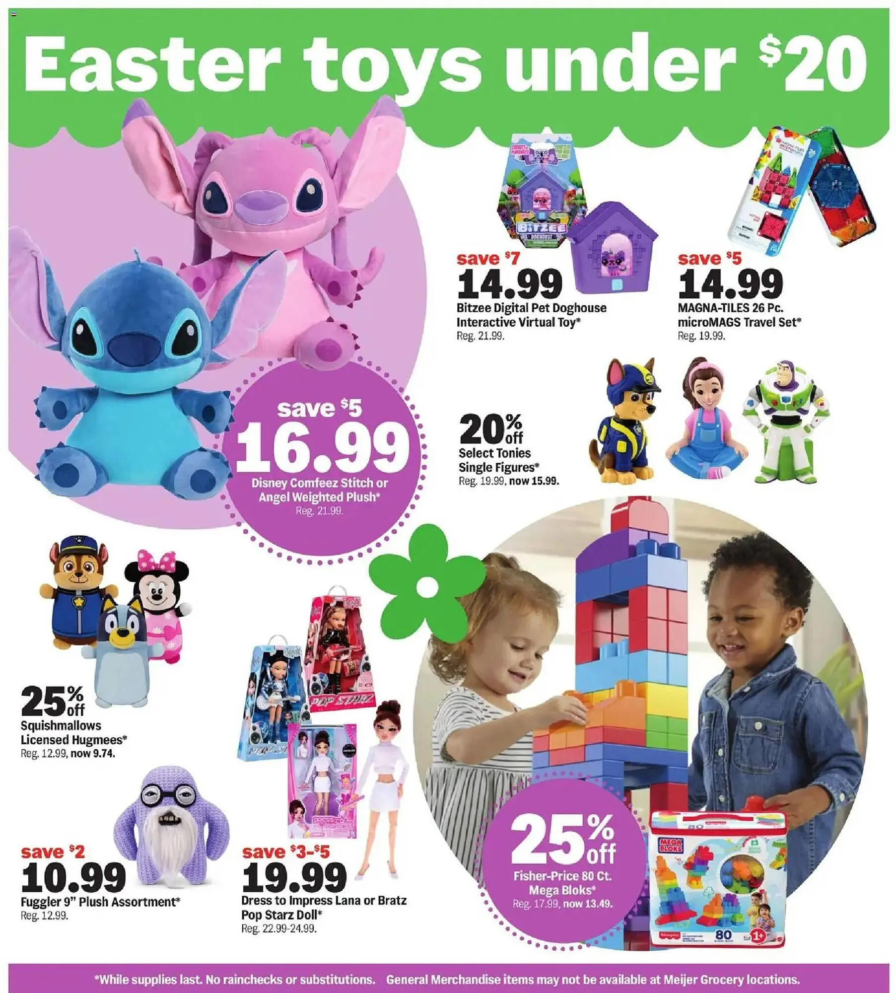 Weekly ad Meijer weekly ad from March 25 to April 5 2026 - Page 5