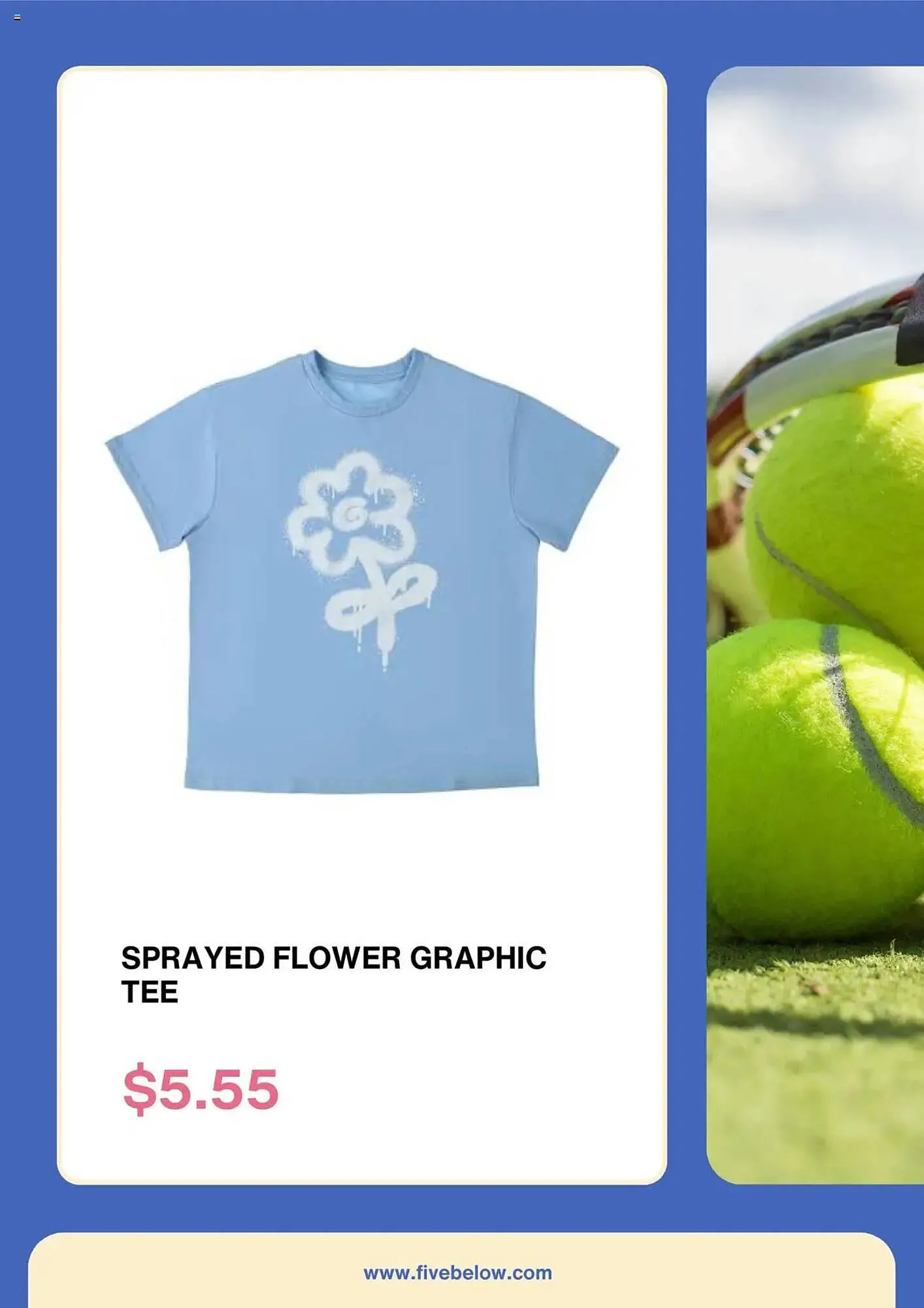 Weekly ad Five Below Weekly Ad from May 5 to May 26 2025 - Page 4