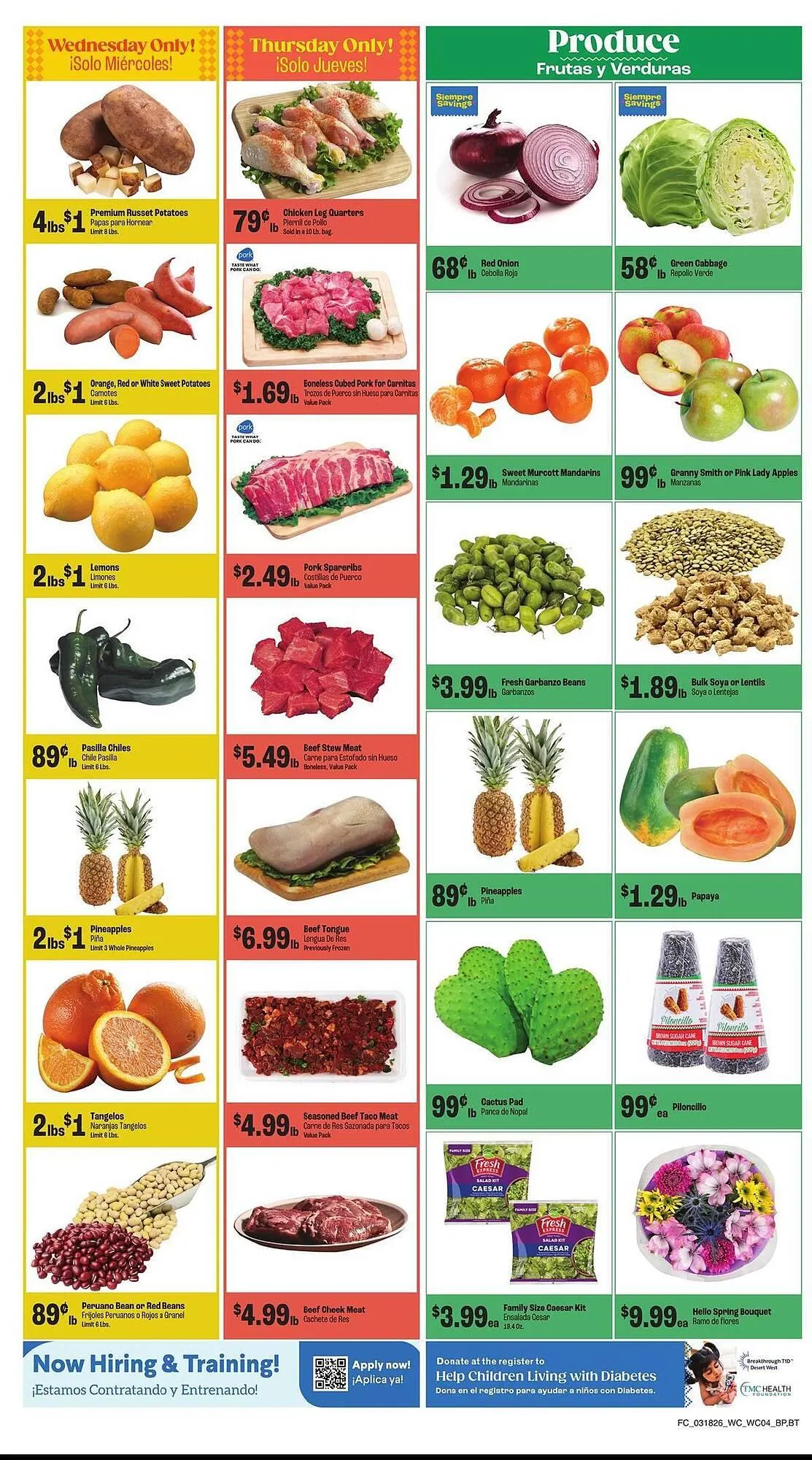 Weekly ad Food City weekly ad from March 18 to March 24 2026 - Page 4