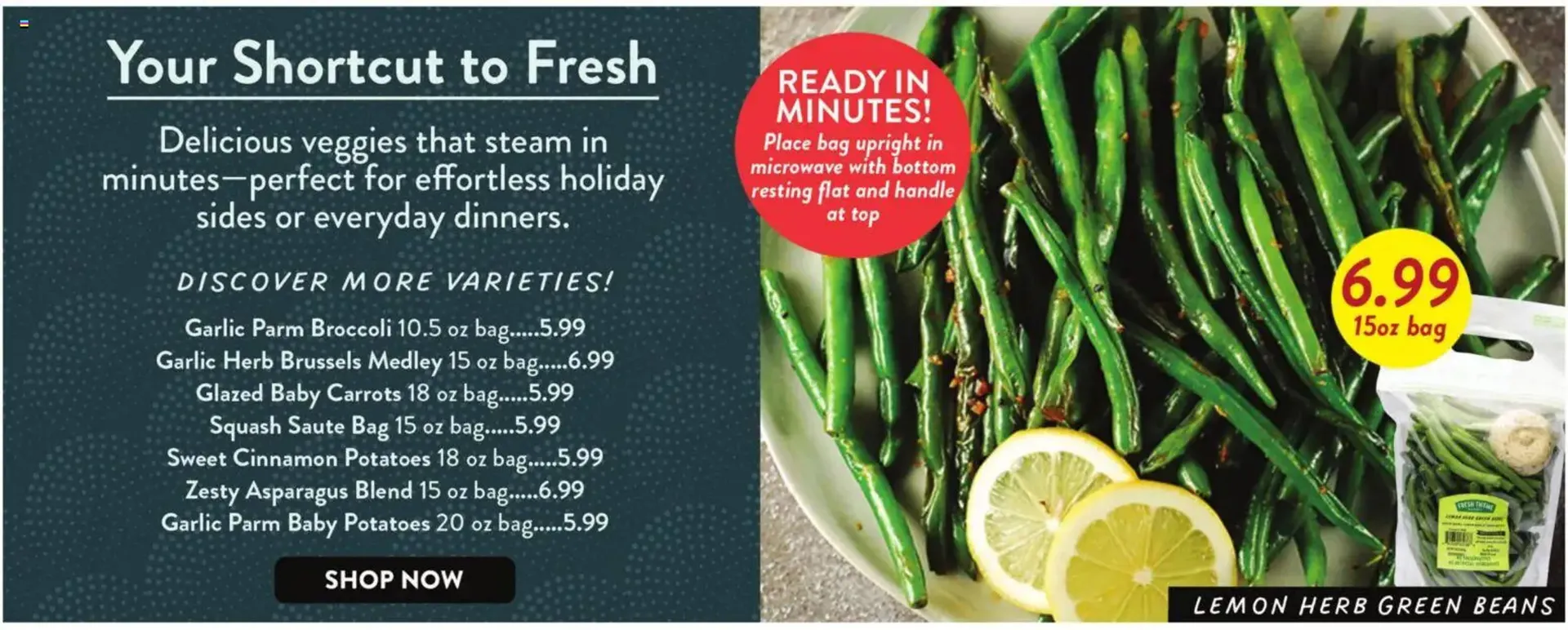 Weekly ad Fresh Thyme weekly ad from December 3 to December 10 2025 - Page 6