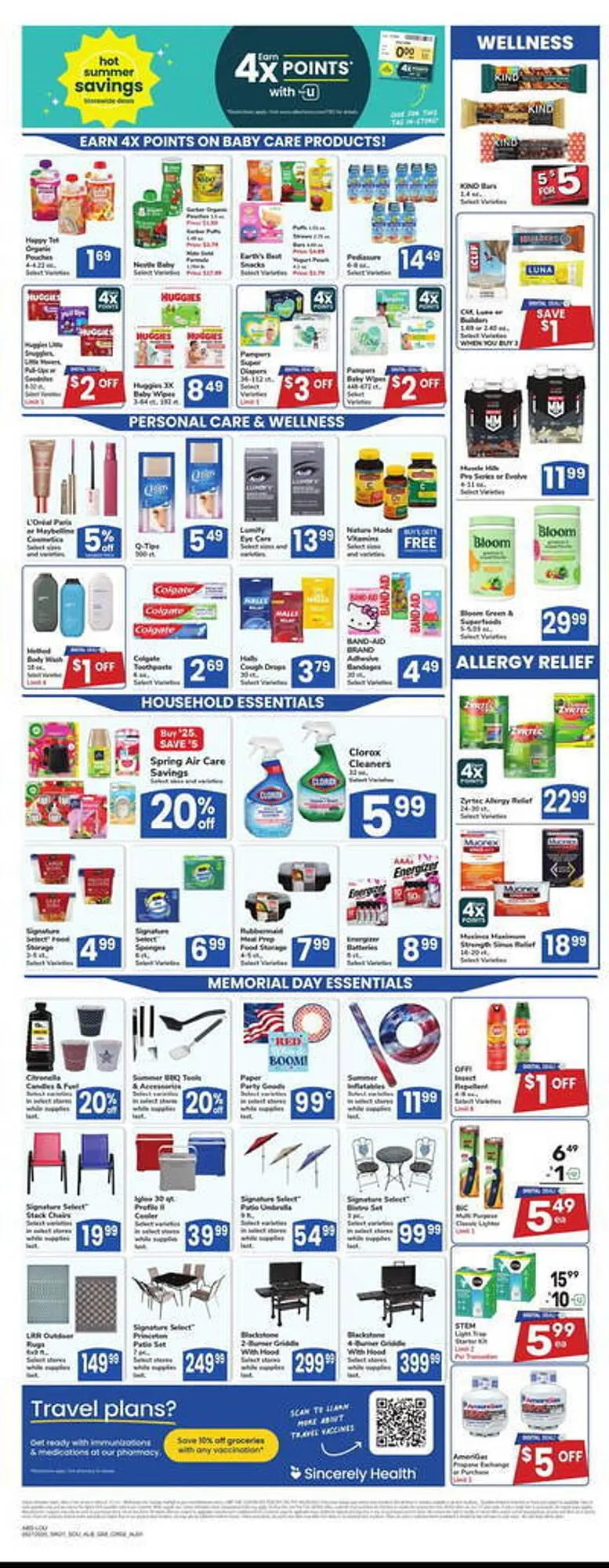Weekly ad Albertsons Weekly Ad from May 21 to May 27 2025 - Page 5
