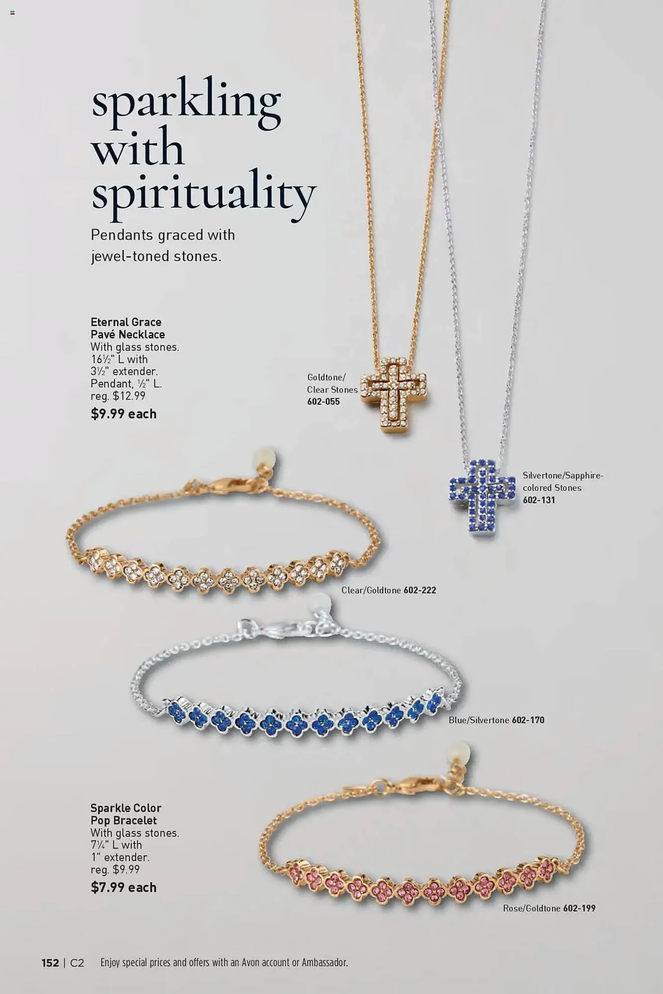 Weekly ad Avon Weekly Ad from January 15 to January 28 2025 - Page 149