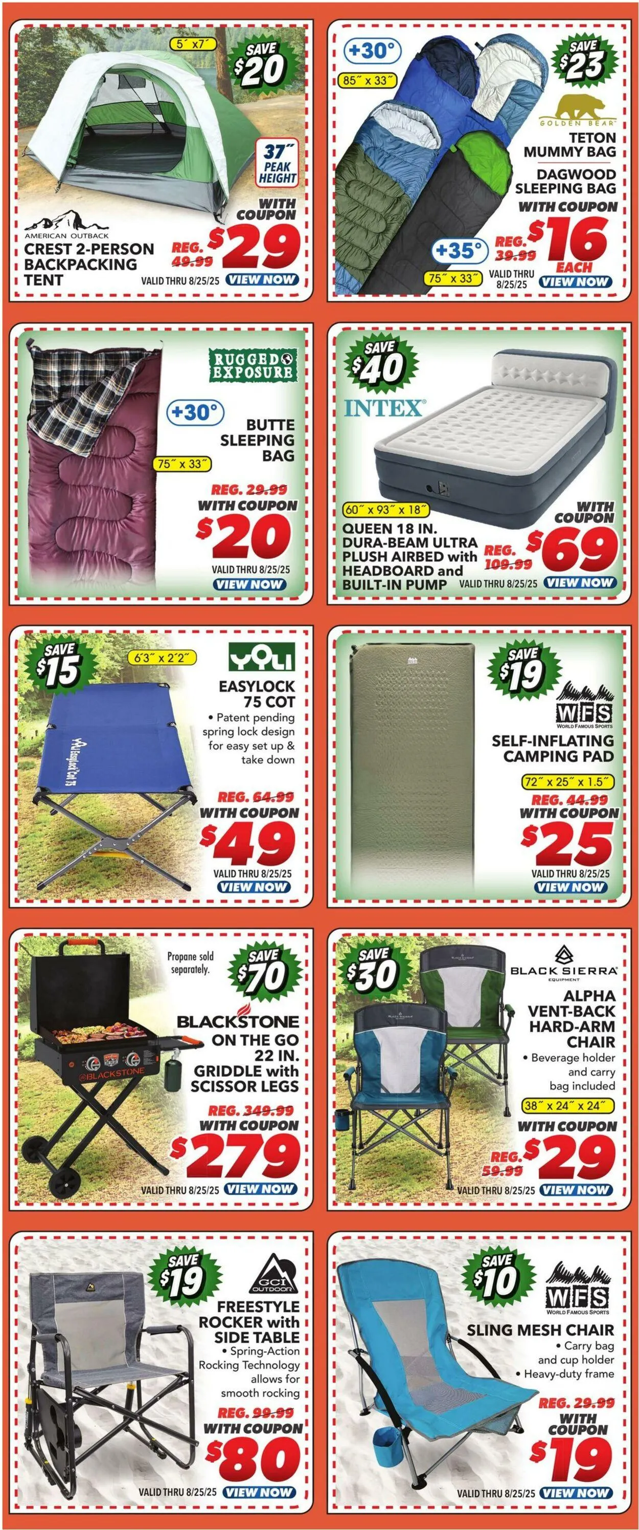 Weekly ad Big 5 Current weekly ad from August 17 to August 25 2025 - Page 2
