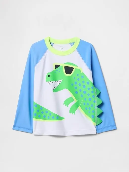 Baby & Toddler Swim Rash Guard