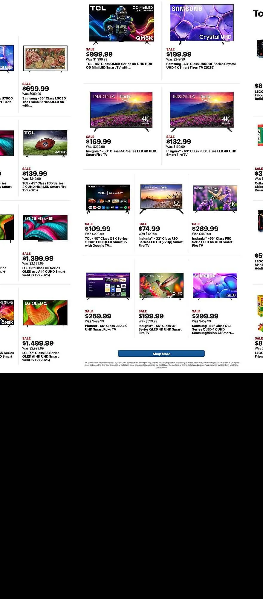 Weekly ad Best Buy weekly ad from March 17 to March 23 2026 - Page 2