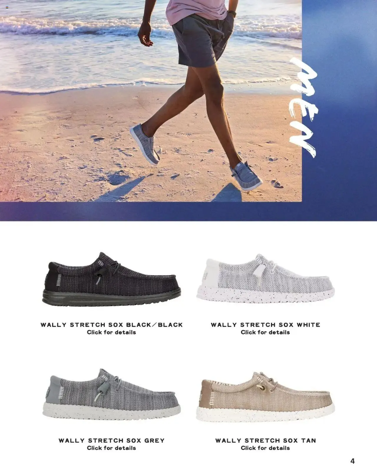 Weekly ad Dunham's Sports Crocs Guide from May 1 to July 16 2025 - Page 4